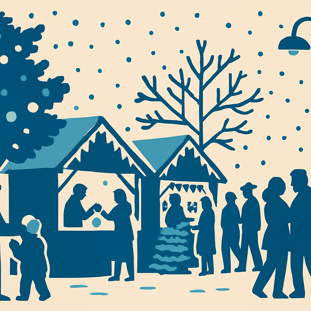 Traunsteiner Christkindlmarkt