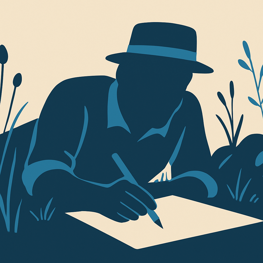 Flow und Wenn der Tag sich selbst genügt – Kunst im Amt