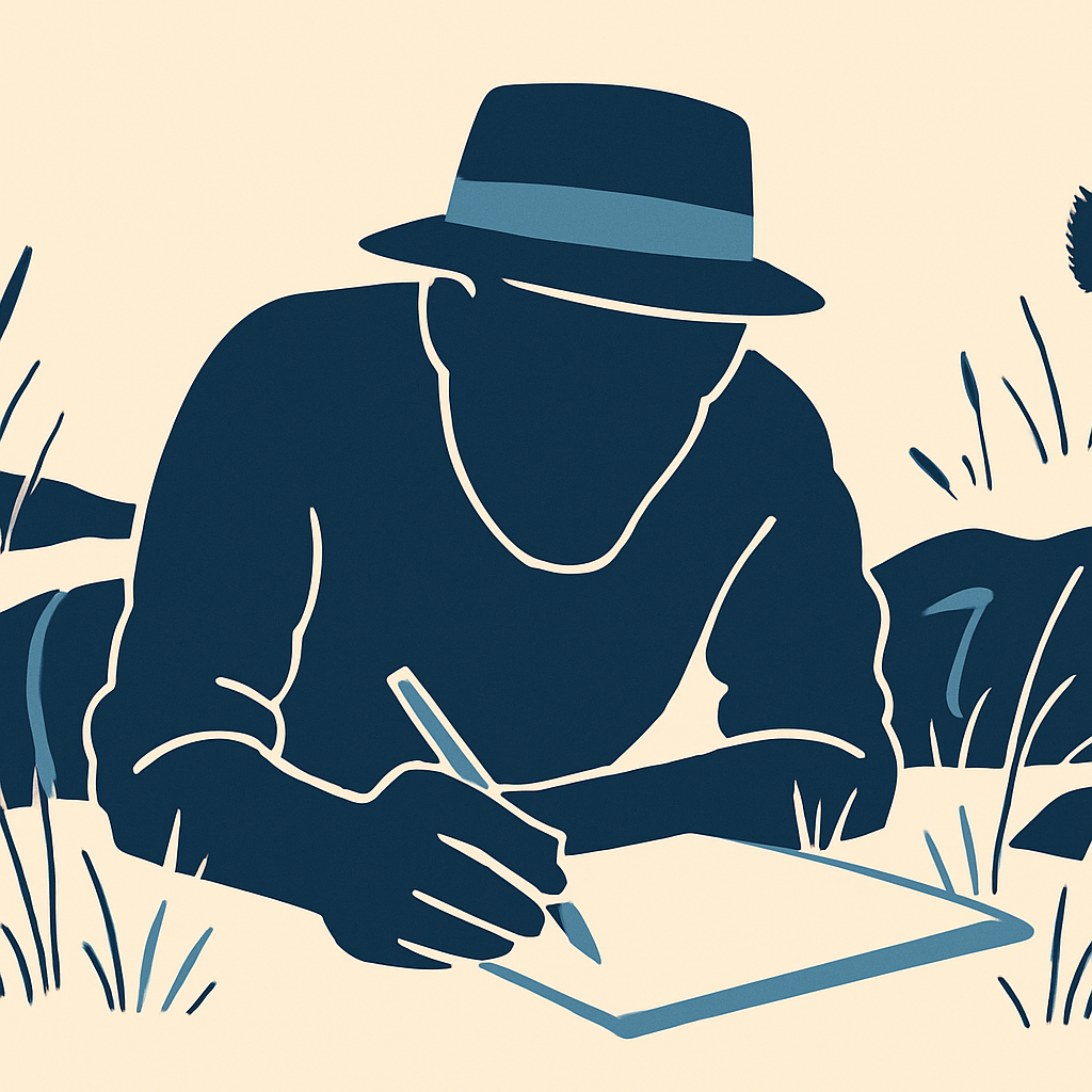 Event: Flow und Wenn der Tag sich selbst genügt – Kunst im Amt Traunstein in Landratsamt Traunstein, Papst-Benedikt-XVI.-Platz, 83278 Traunstein on 24. November 2025