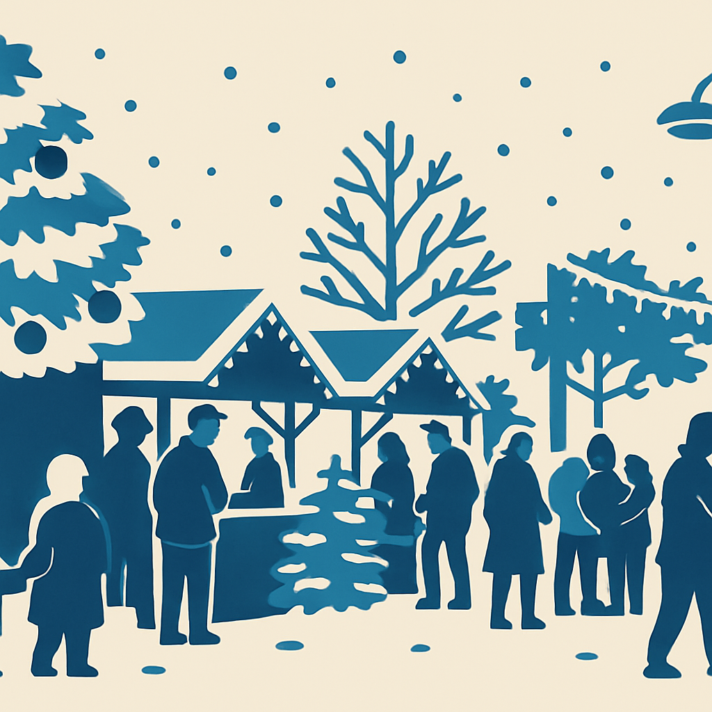 Event: Traunsteiner Christkindlmarkt in Stadtplatz, 83278 Traunstein on 9. Dezember 2025