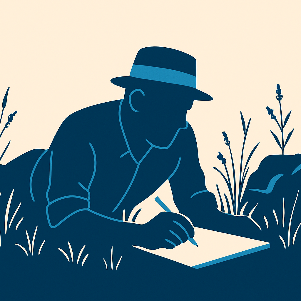 Flow and When the Day Suffices Itself – Art in the Traunstein District Office