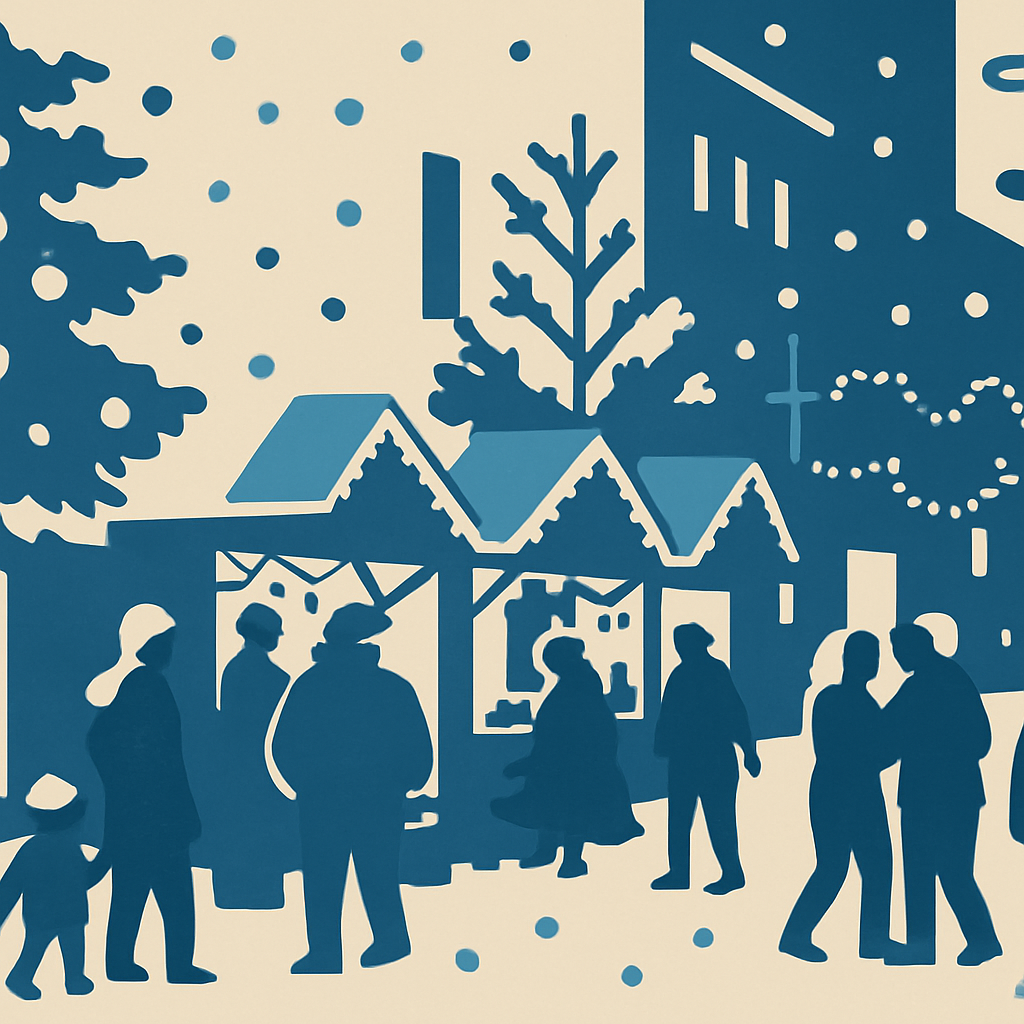 Event: Traunstein Christmas Market in Stadtplatz, 83278 Traunstein on 11. December 2025