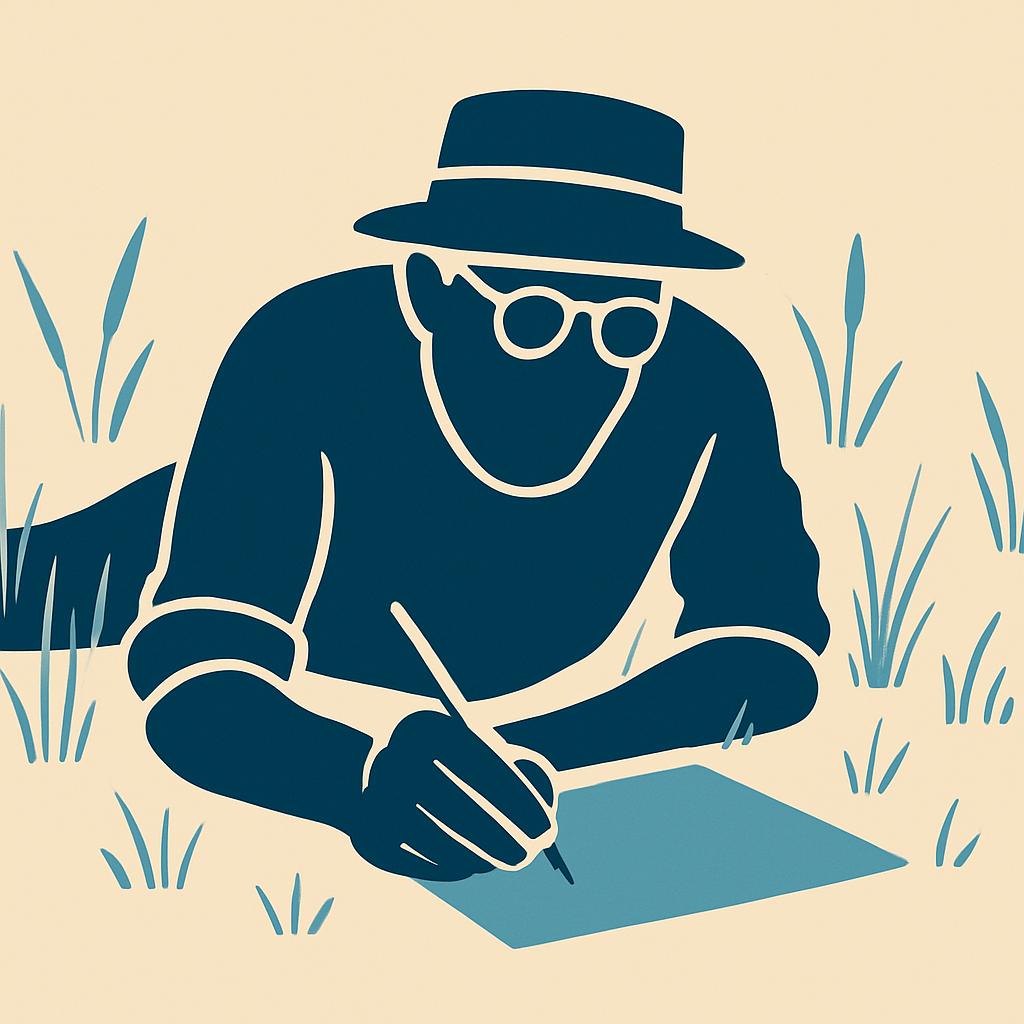 Flow und Wenn der Tag sich selbst genügt