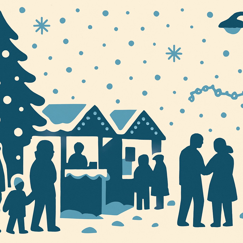 Event: Traunstein Christmas Market in Stadtplatz, 83278 Traunstein on 12. December 2025