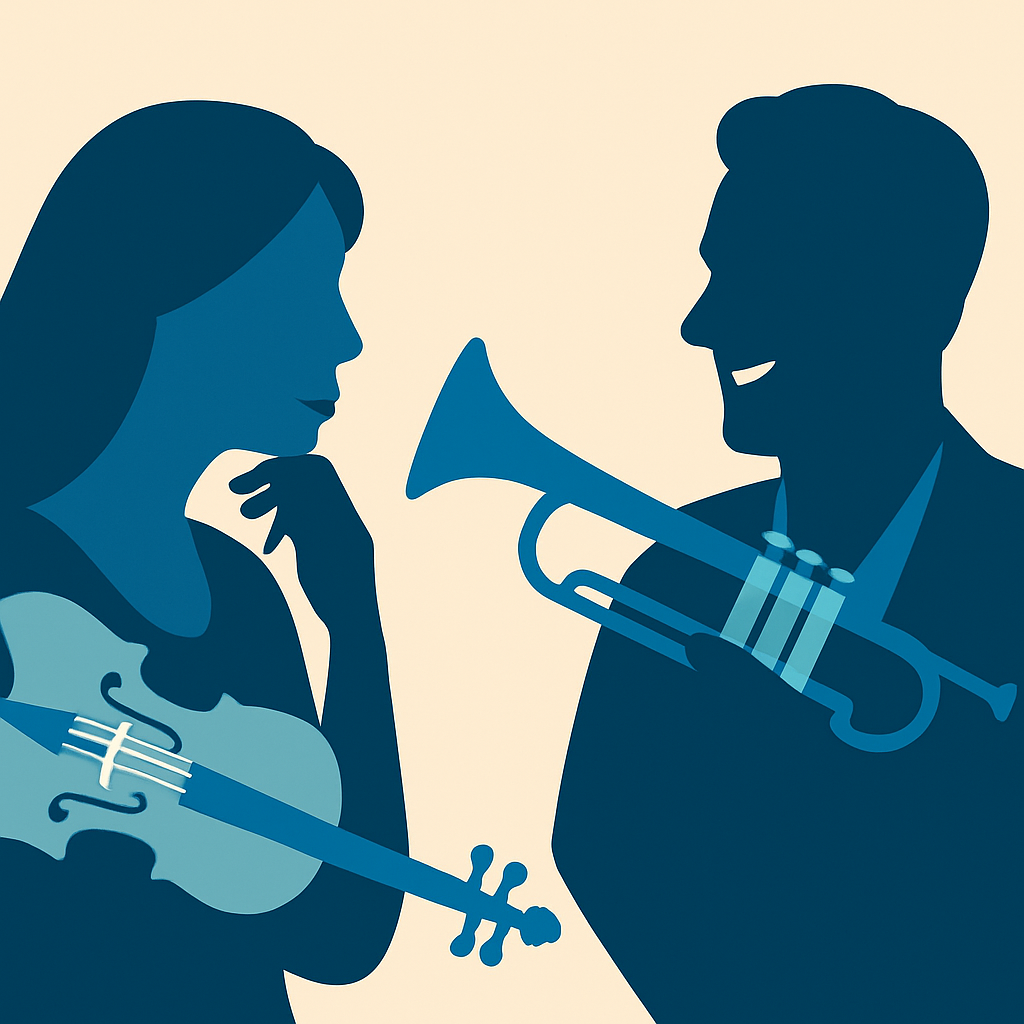 Event: Dream and Awakening: Christoph Poppen & Tomoko Nishikawa in Villa Sawallisch, Hinterm Bichl 2, 83224 Grassau on 6. January 2026