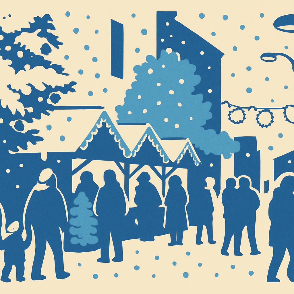 Event: Traunstein Christmas Market in Stadtplatz, 83278 Traunstein on 13. December 2025
