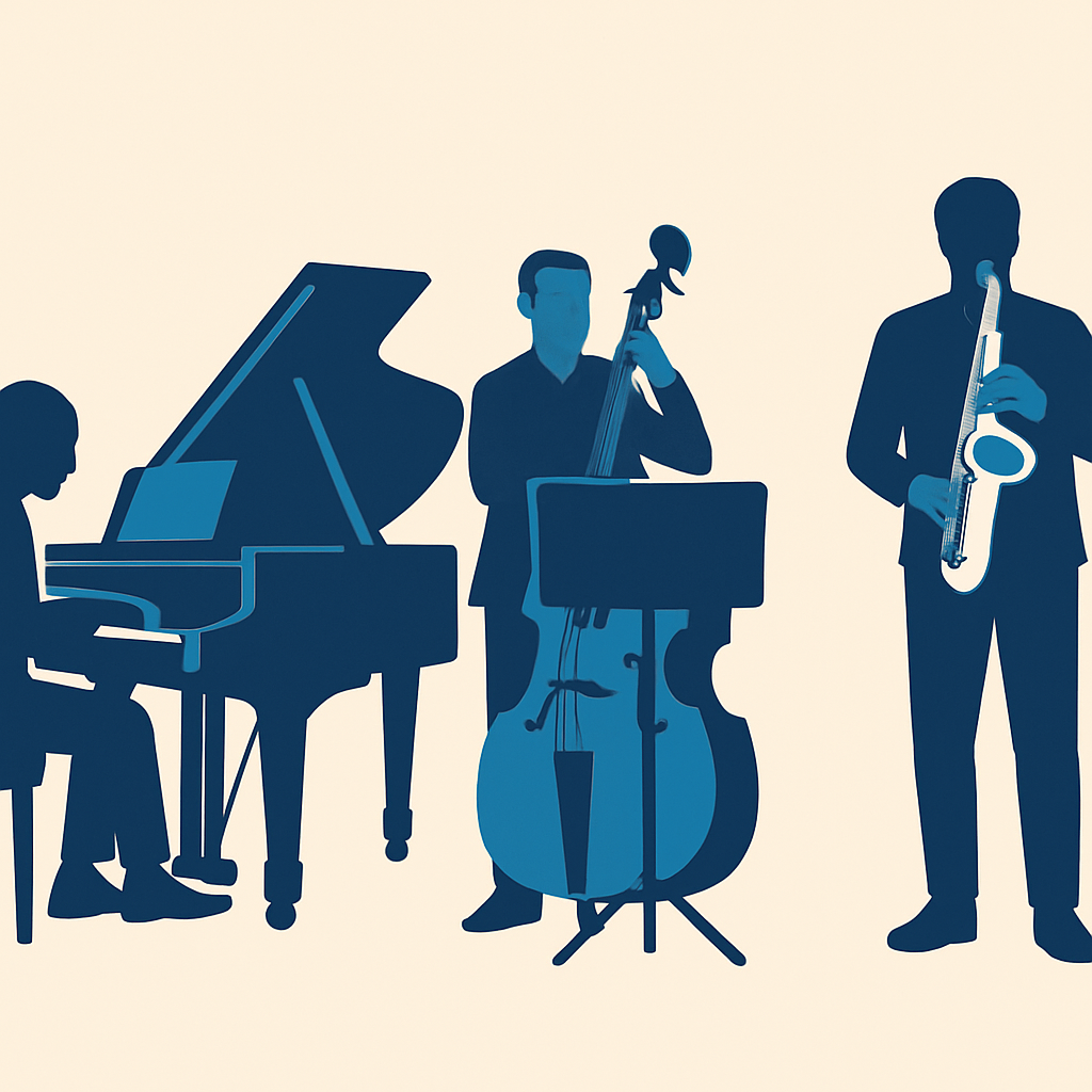 Event: Jazzy Monday in Kulturforum Klosterkirche Traunstein, Ludwigstraße 10+12, 83278 Traunstein on 15. December 2025