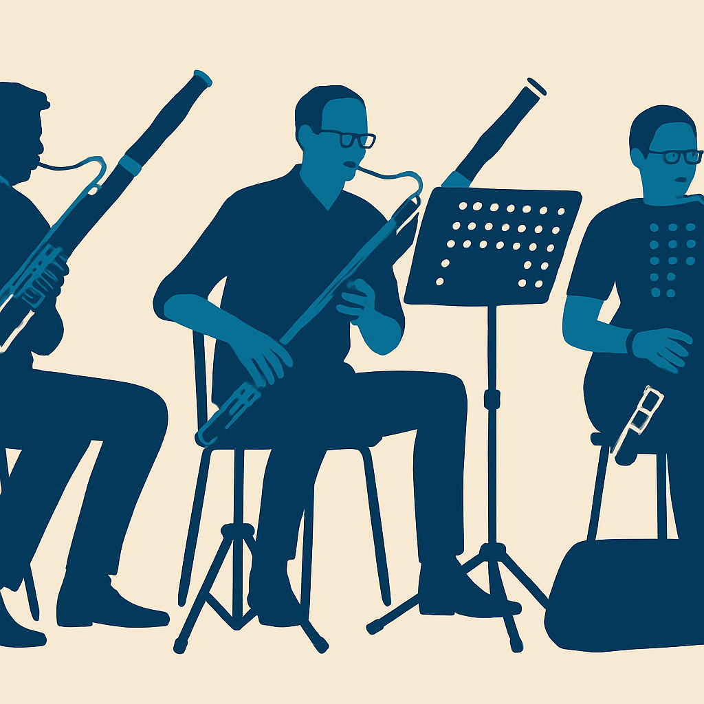 Event: Fourte+ & Dolce Fagotteria – Benefit Concert in Kulturforum Klosterkirche Traunstein, Ludwigstraße 10+12, 83278 Traunstein on 23. January 2026