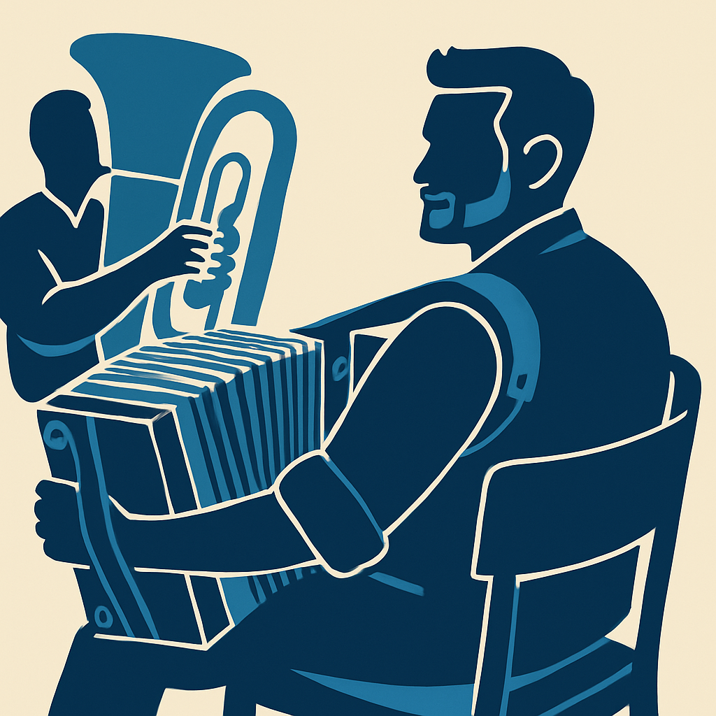 Event: Folk Music Hoagart Live Aufgspuit Traunstein in Kulturforum Klosterkirche Traunstein, Ludwigstraße 10-12, 83278 Traunstein on 26. January 2026