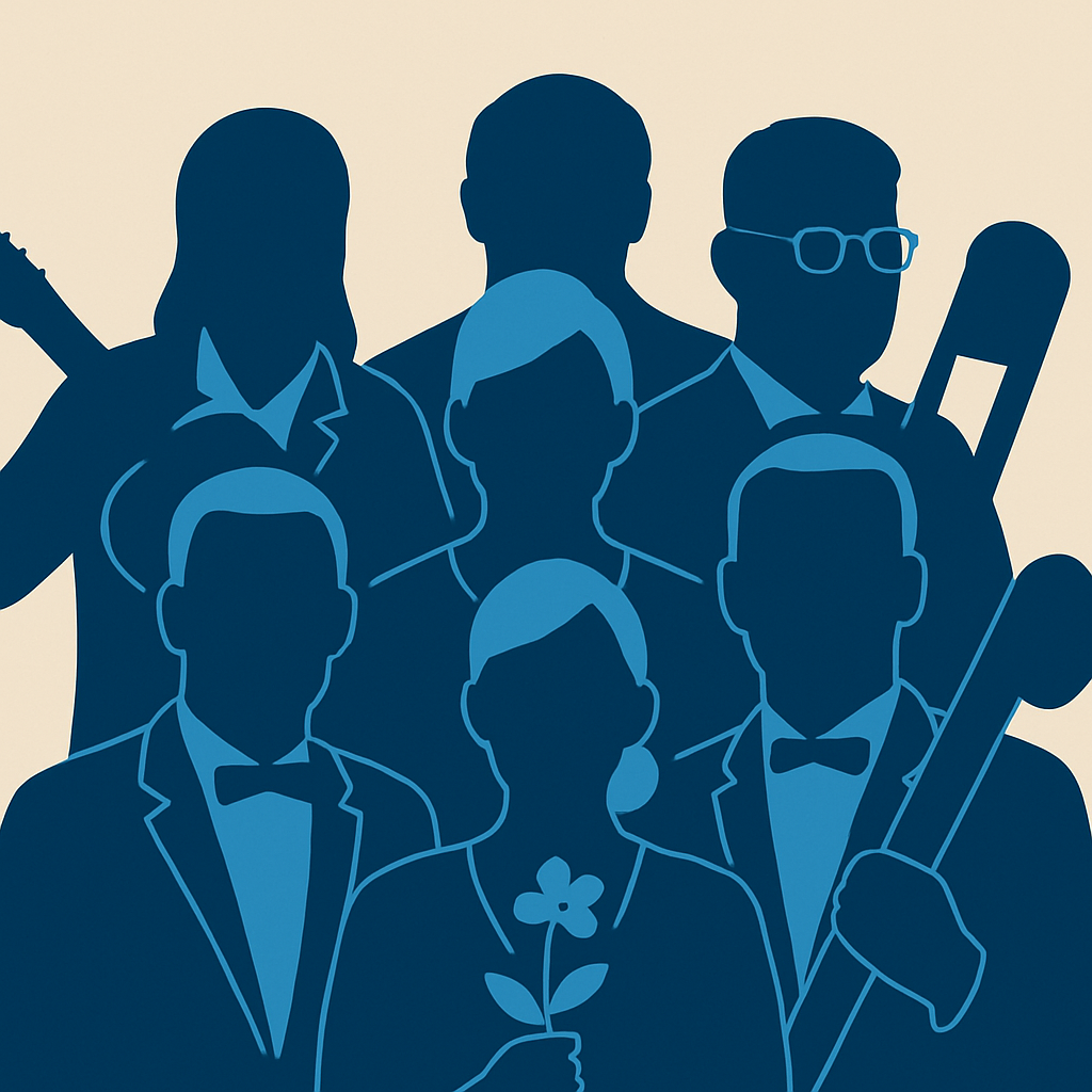 Event: Club Evergreen with Tom & The Krauts in Kulturforum Klosterkirche Traunstein, Ludwigstraße 10, 83278 Traunstein on 14. February 2026