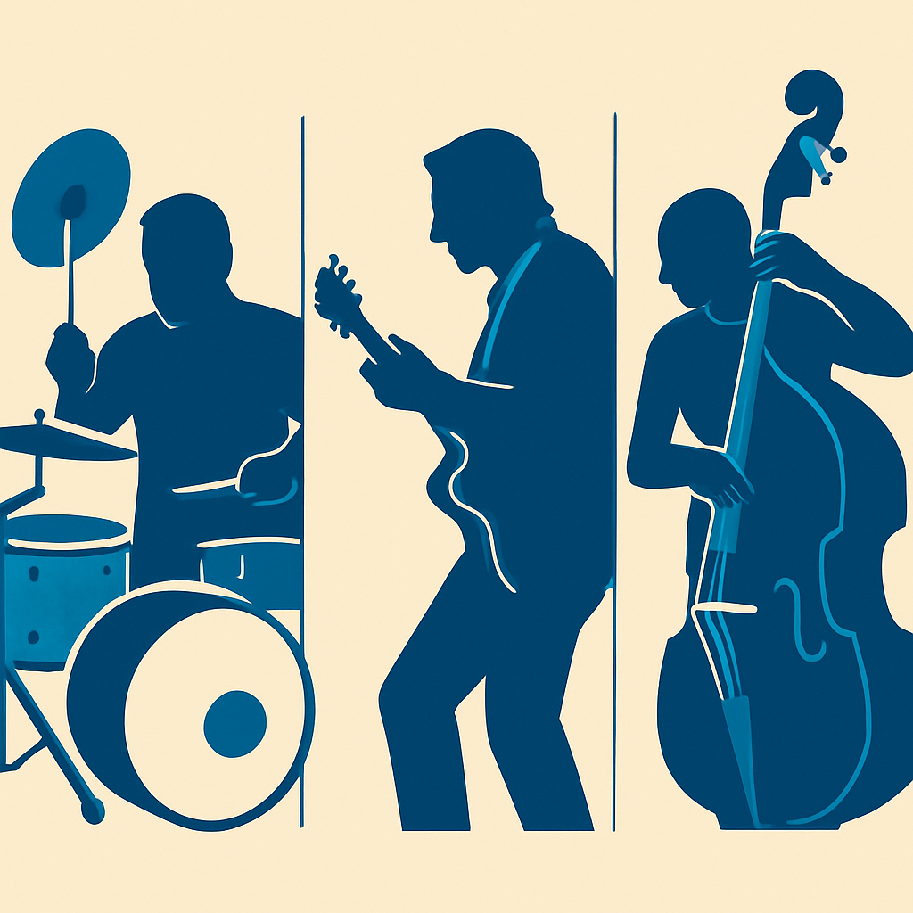 Event: Paulo Morello Trio in Kulturforum Klosterkirche Traunstein, Ludwigstraße 10+12, 83278 Traunstein on 21. February 2026