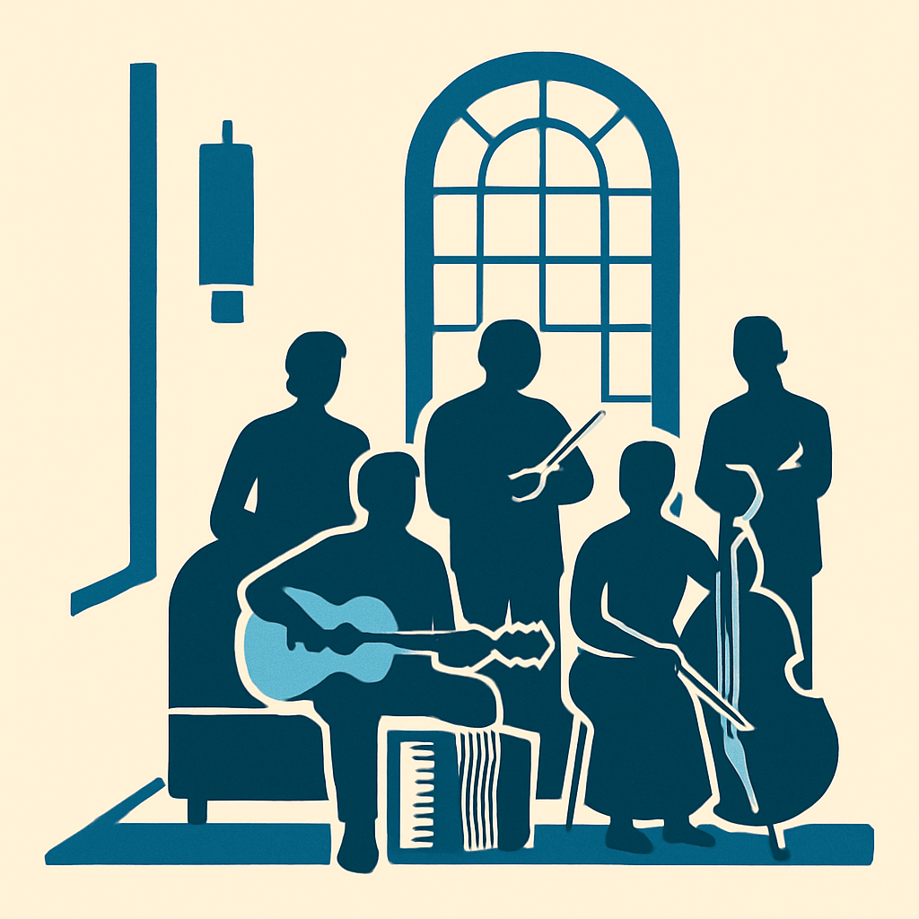 Event: Reading Happiness 2026: REIWAS & Johannes Thalmayr – Love Me Hot on Cold Days in Kulturforum Klosterkirche Traunstein, Ludwigstraße 10-12, 83278 Traunstein on 28. February 2026