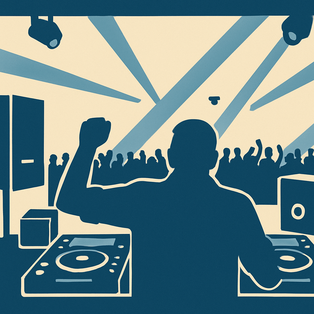 Event: City BeaTS – After-Work with DJ Mikenight in Foyer Kulturforum Klosterkirche, Ludwigstraße 10+12, 83278 Traunstein on 18. March 2026