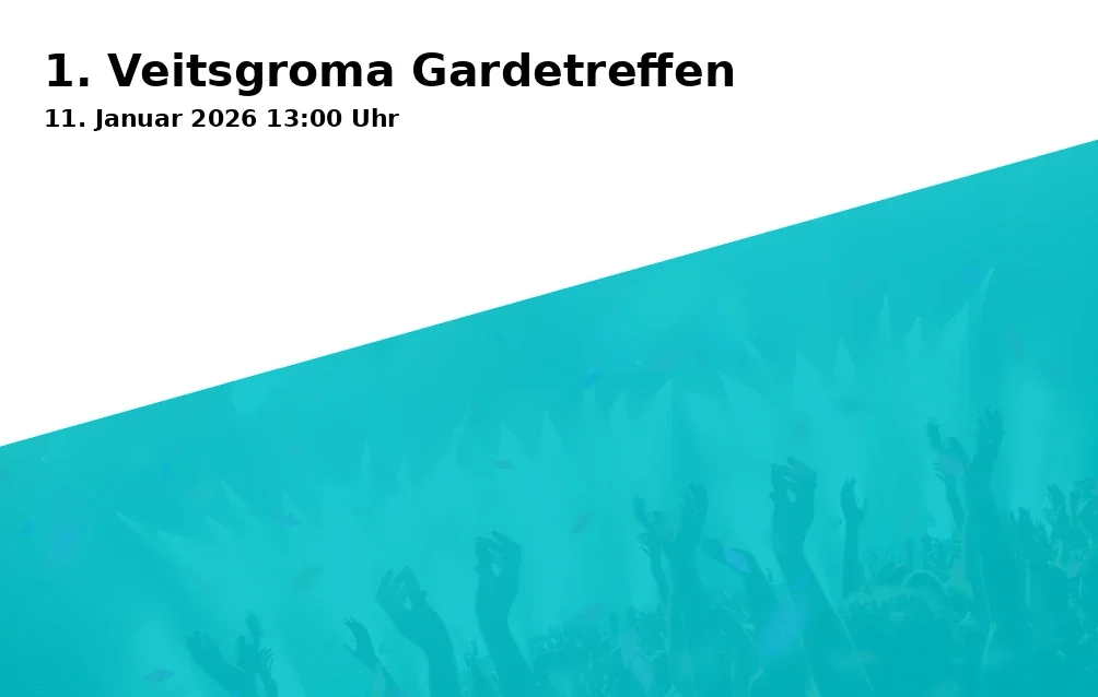 Event: 1. Veitsgroma Gardetreffen