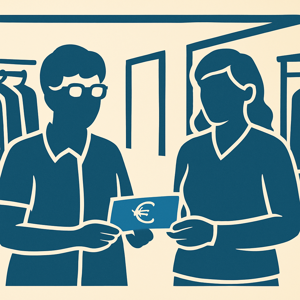 Event: Ladung der Ortsvereine zur Leada Faschingshochzeit