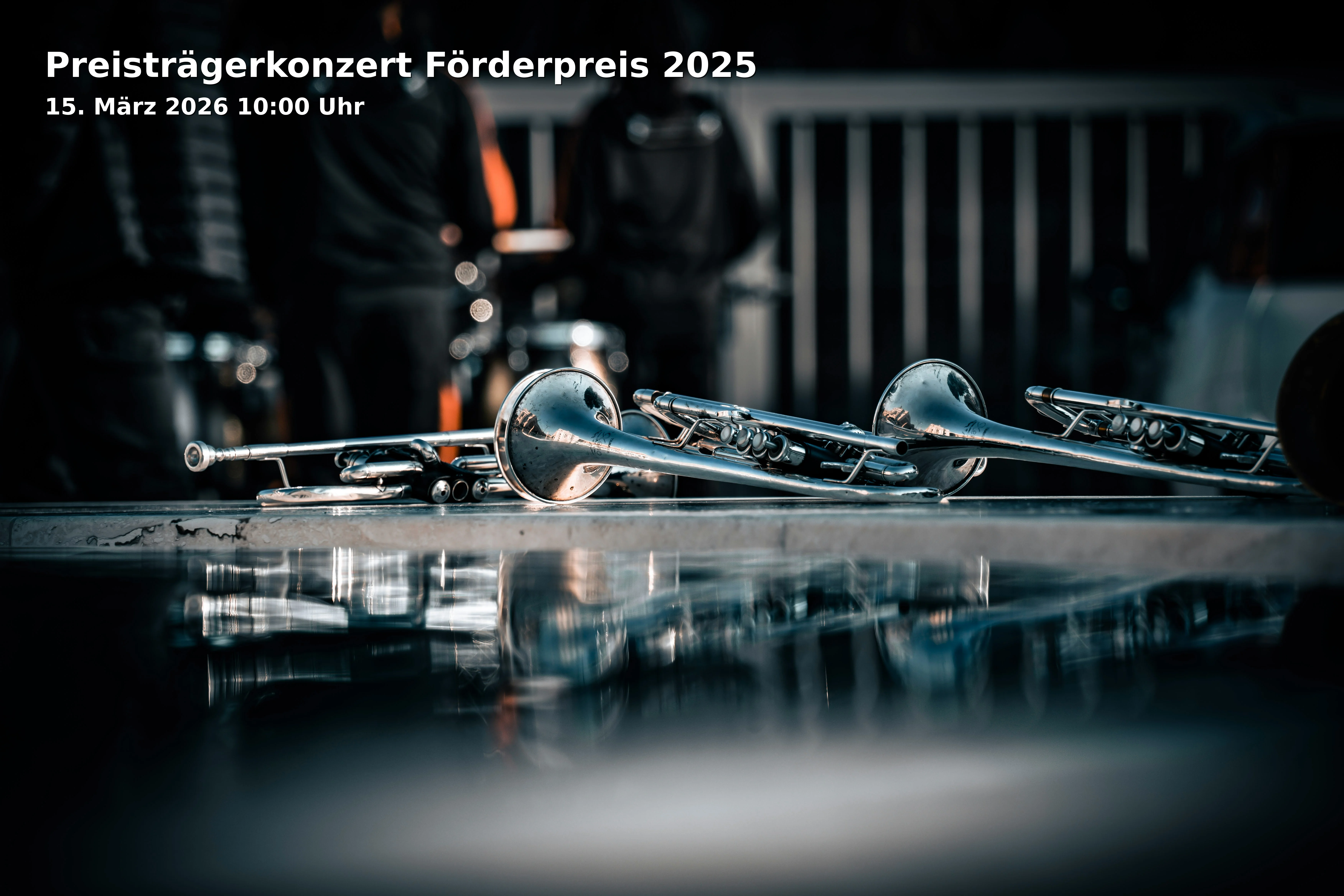Event: Preisträgerkonzert Förderpreis 2025