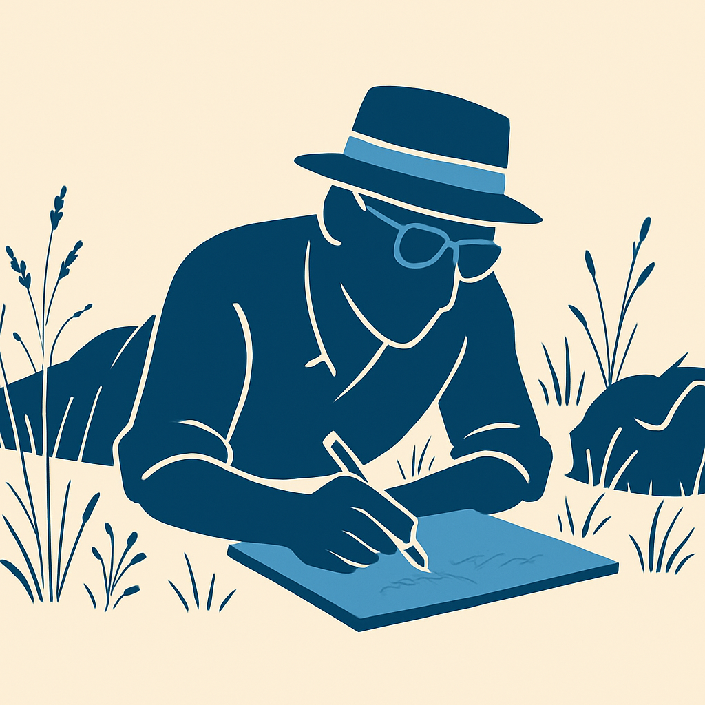 Flow and When the Day is Sufficient in Itself – Art at the Traunstein District Office