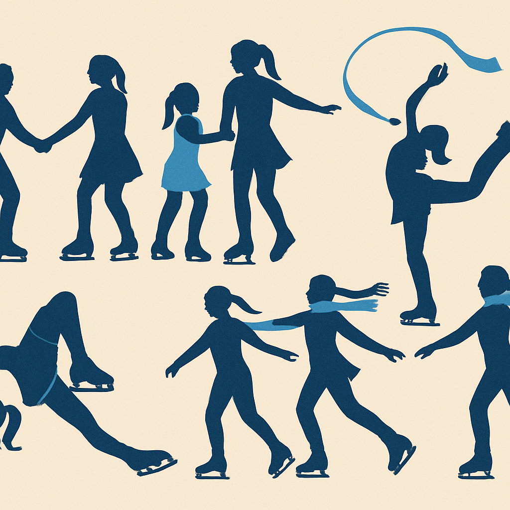 Kultwinter im Park: Eislauf-Show – DEC Inzell Frillensee