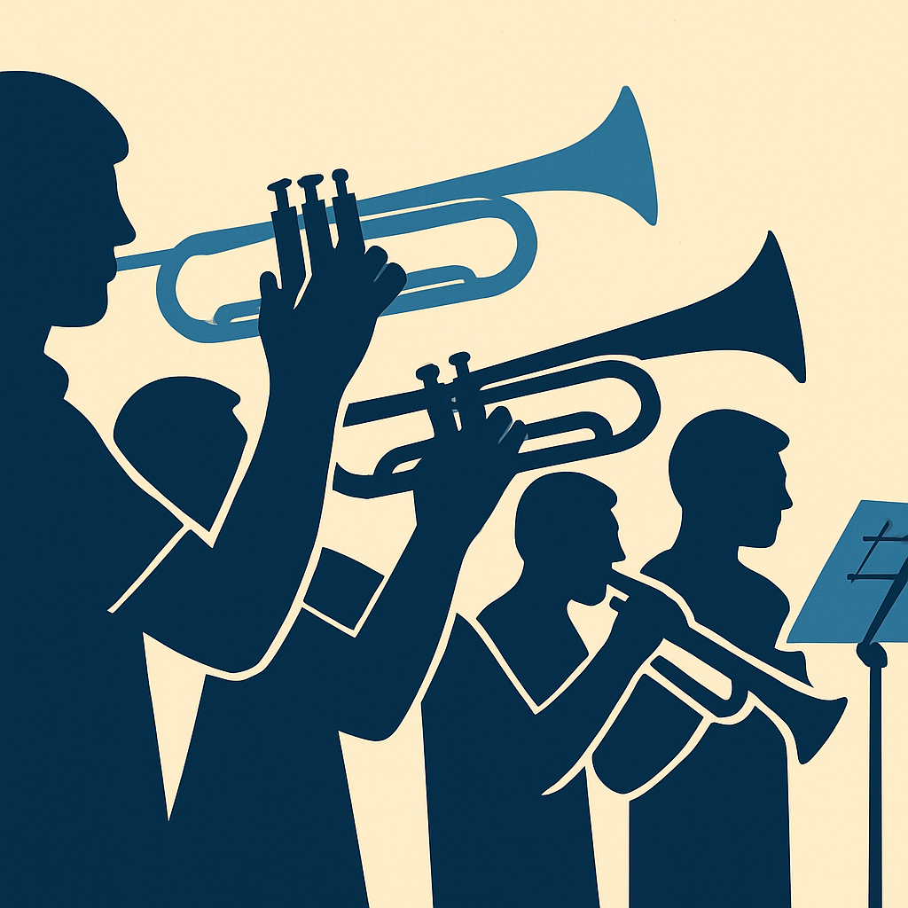 Blaskapelle Traunwalchen – Adventliche Weisen auf dem Traunsteiner Christkindlmarkt