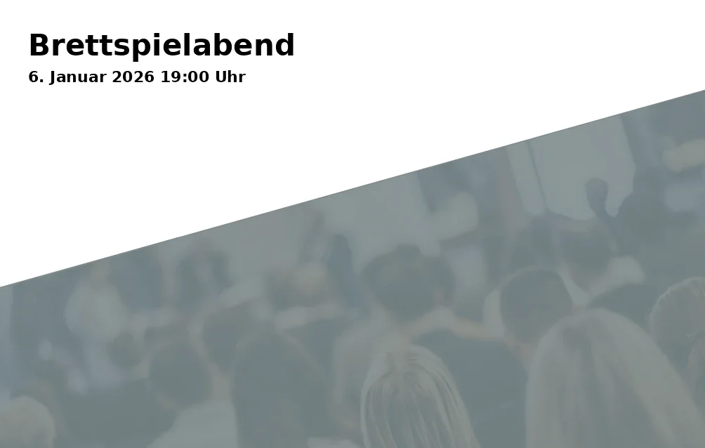 Brettspielabend