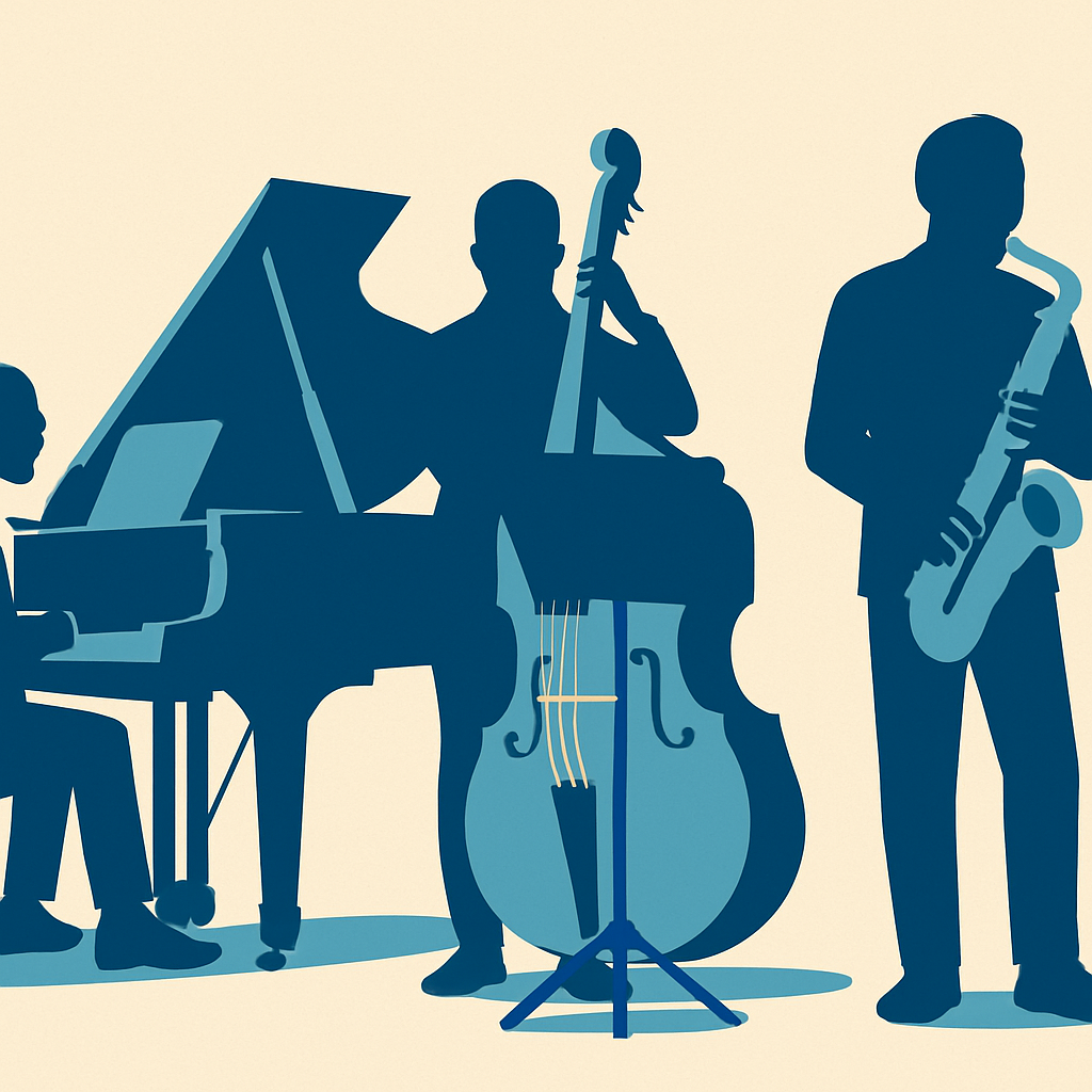 Event: Jazzy Monday – After-Work-Jazz with Koutifaris & Schmid