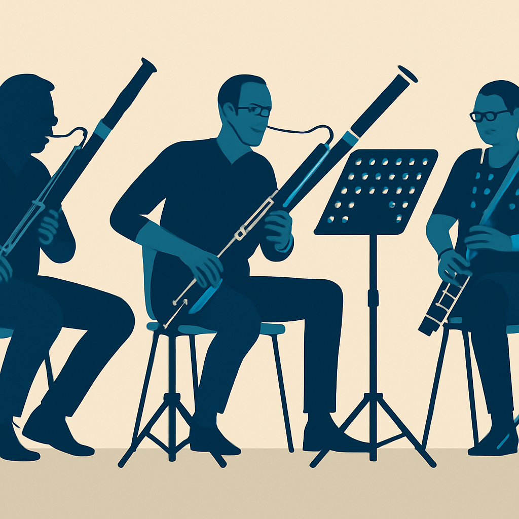 Event: Fourte+ & Dolce Fagotteria – Benefit Concert Traunstein