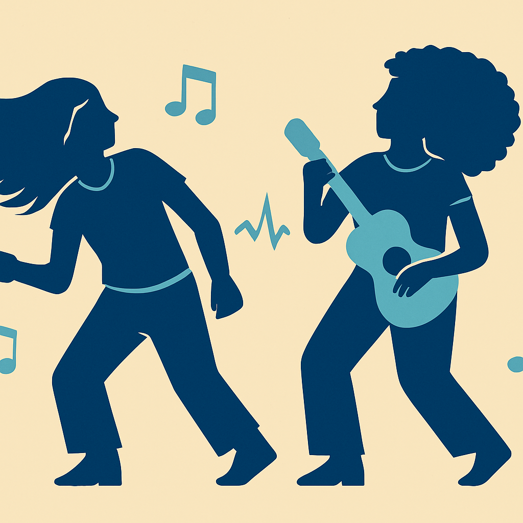 Event: Dance Free Woman!