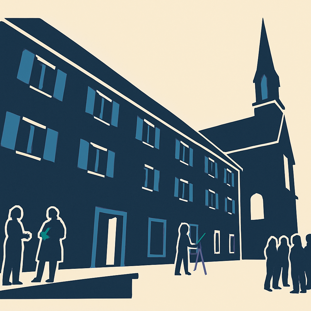 Event: Hausführung 'Hinter die Kulissen des Kulturforums'