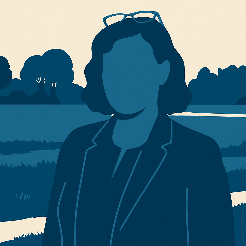 Event: Author Sandra Altmann: Reading from Talsommer and Triebwasser