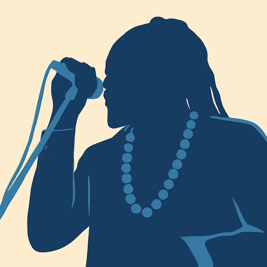 Event: Ibou Kalaama with Wolfgang Woody Klausner