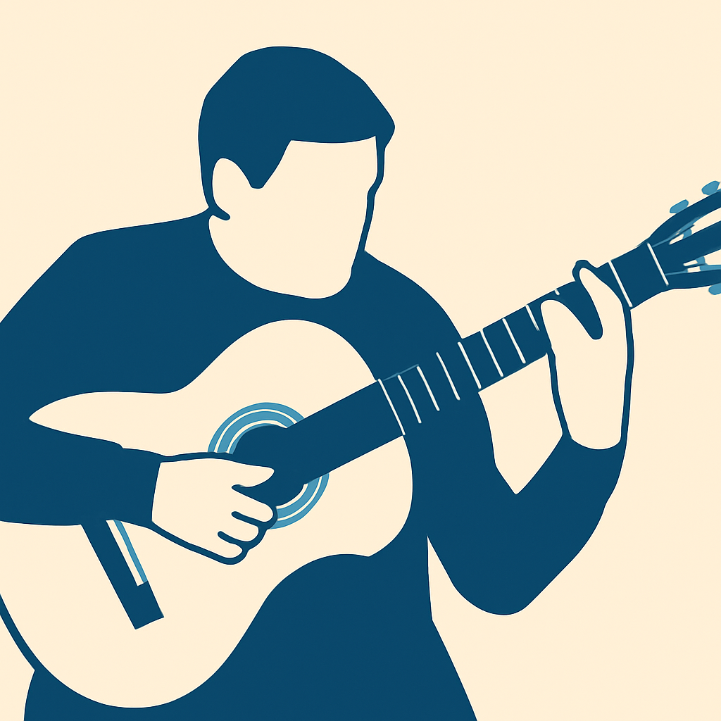 Event: Traunsteiner Gitarrenkonzert: Carles Trepat – Spanische Meisterwerke