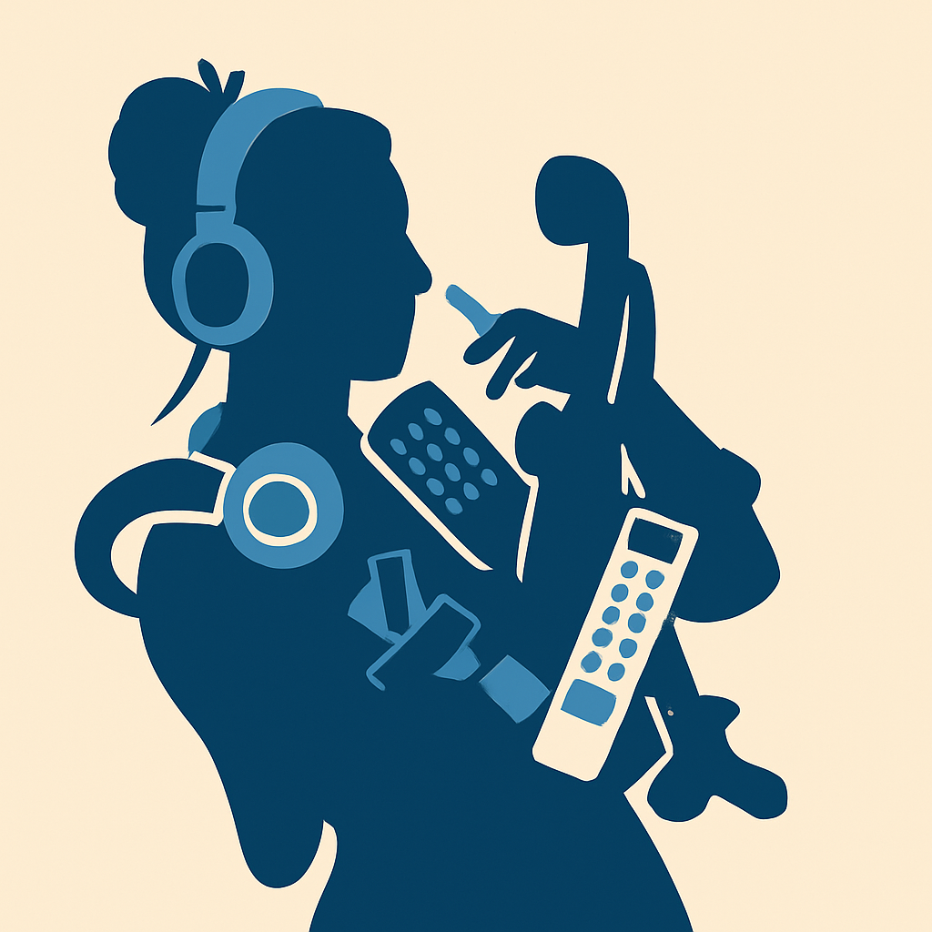 Event: Christine Eixenberger - Volle Kontrolle