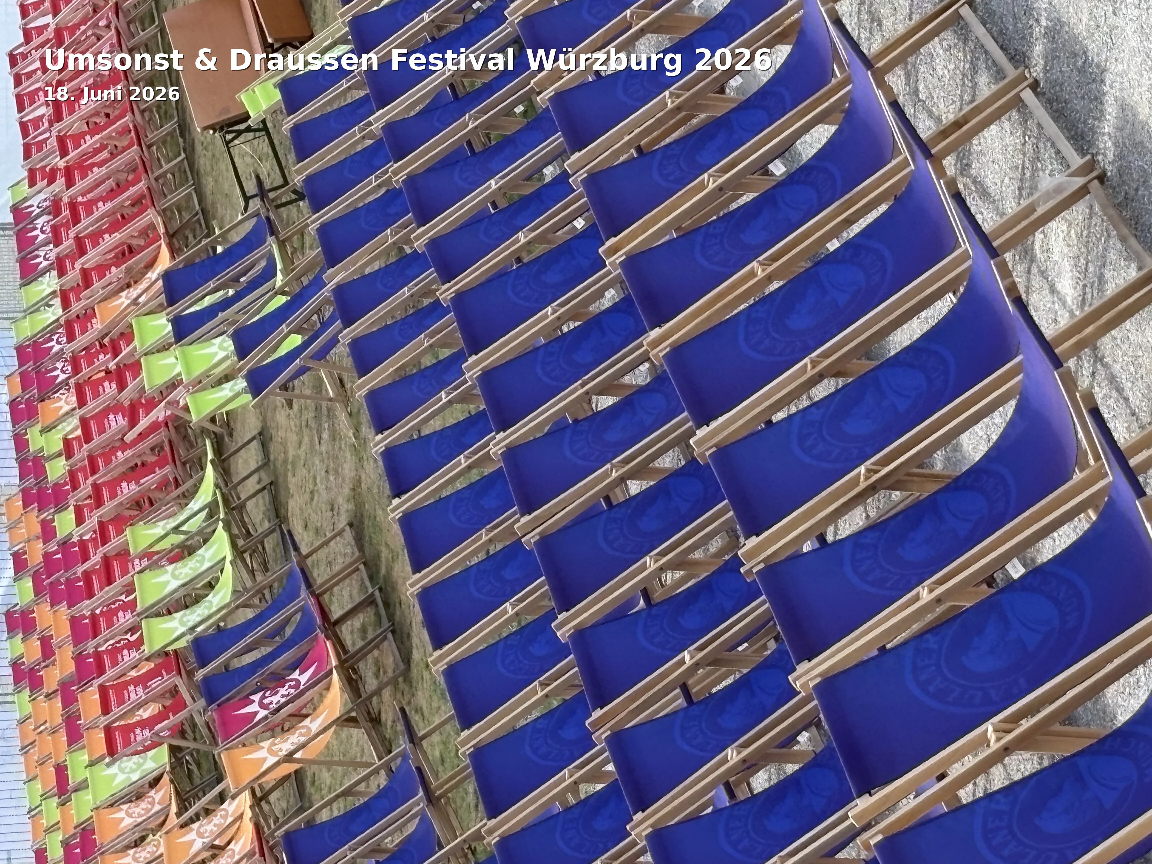 Event: Umsonst & Draussen Festival Würzburg 2026