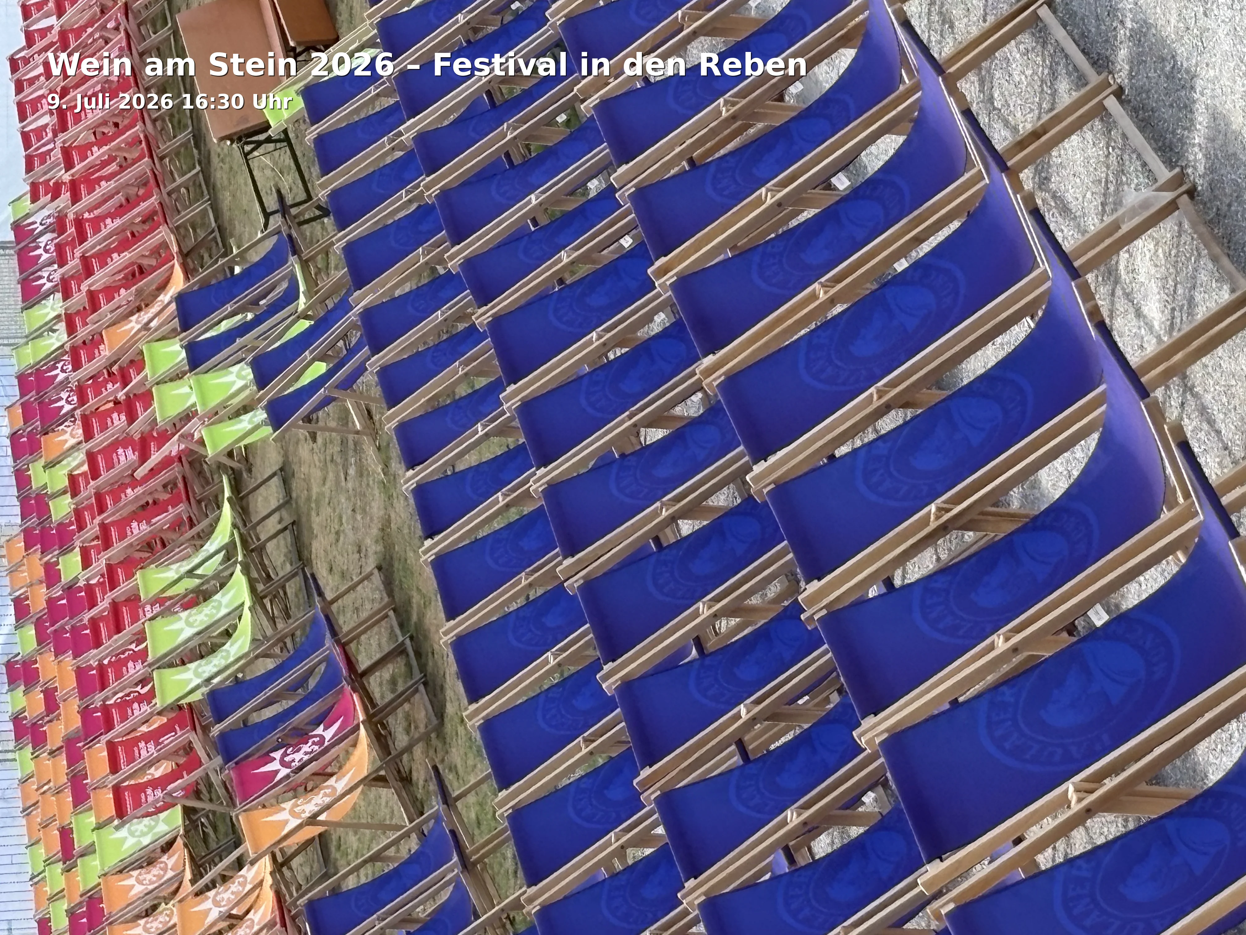 Event: Wein am Stein 2026 – Festival in den Reben