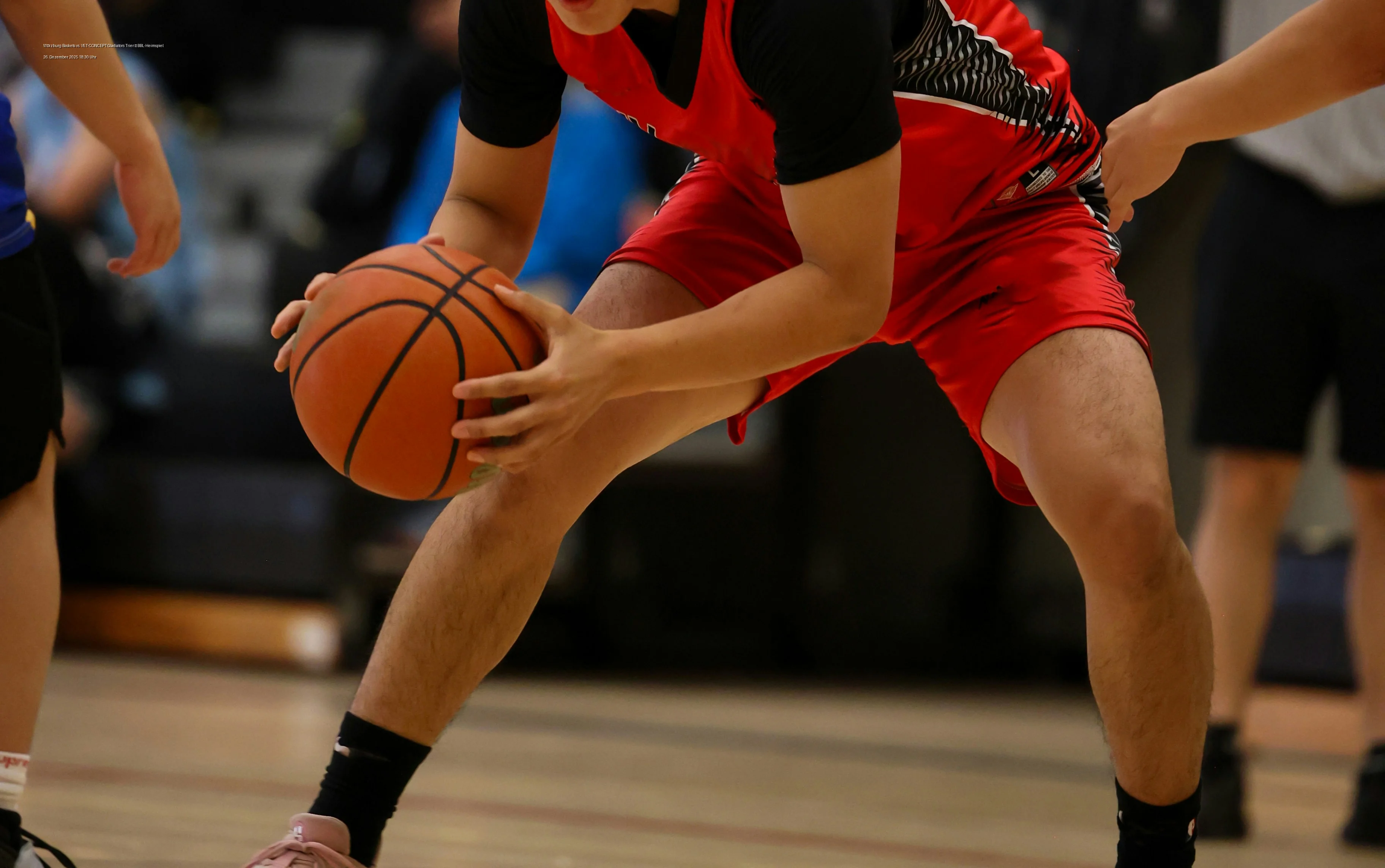 Event: Würzburg Baskets vs. VET-CONCEPT Gladiators Trier – BBL-Heimspiel