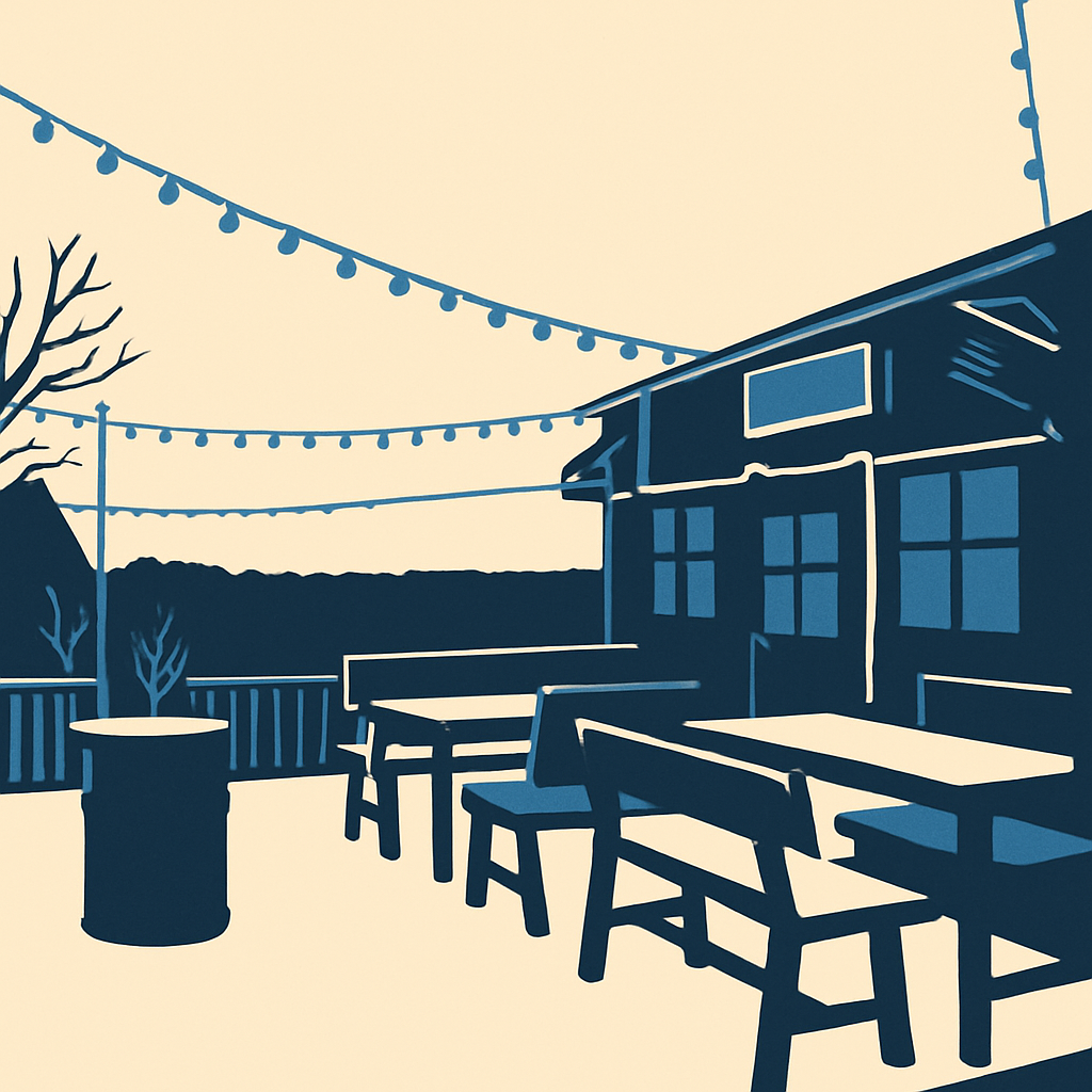 Hüttenzauber am Schützenhof Würzburg