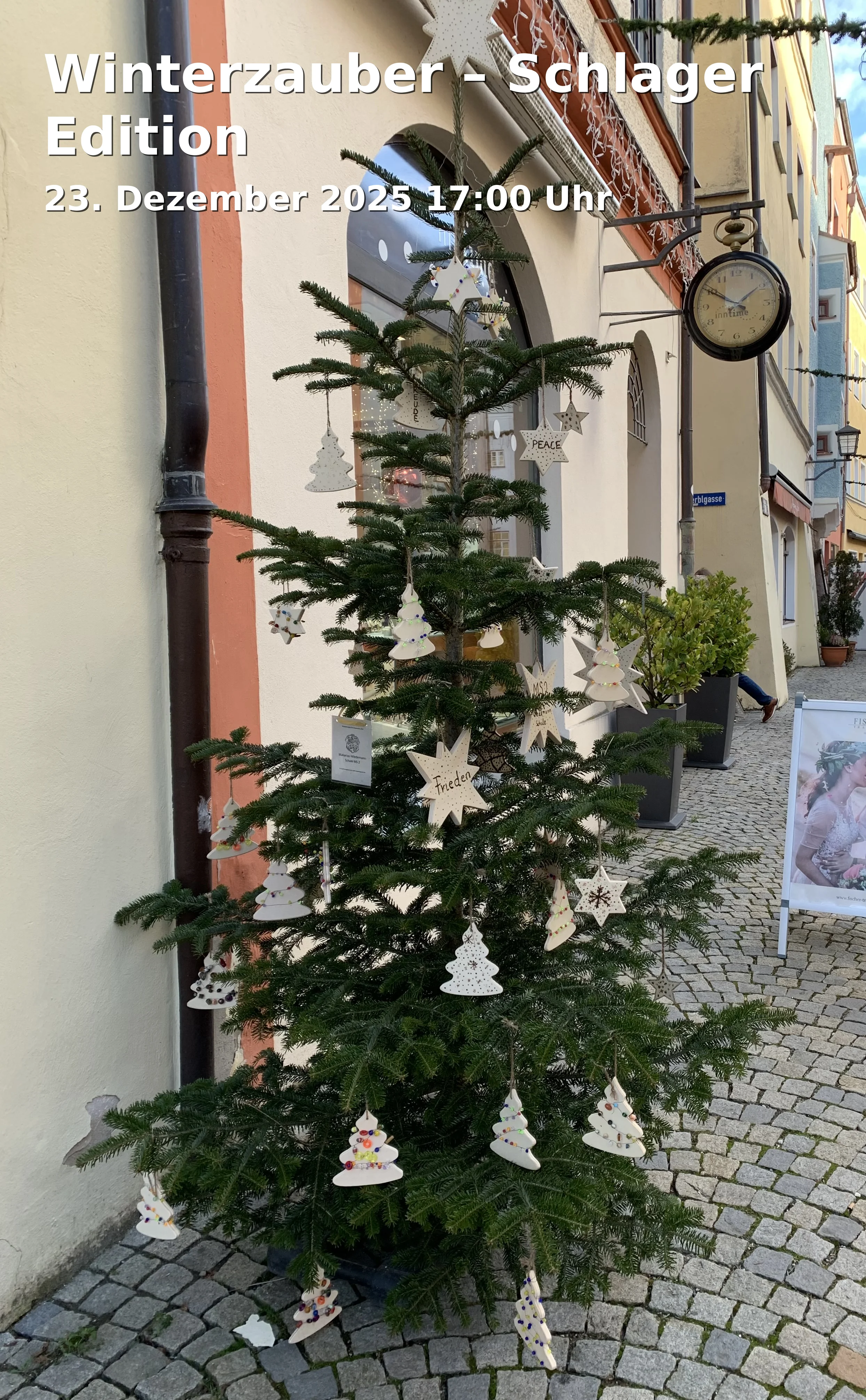 Winterzauber – Schlager Edition