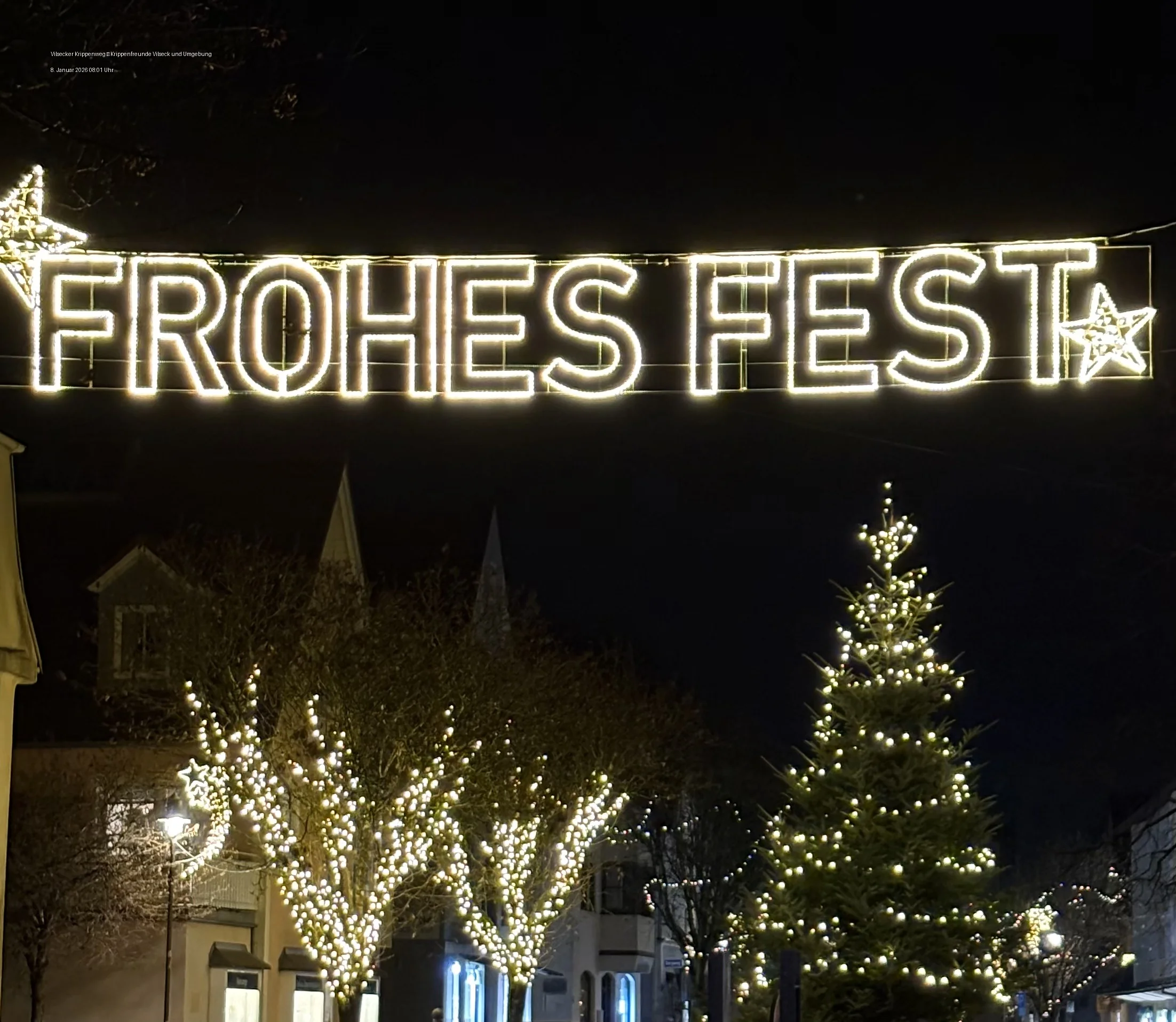 Vilsecker Krippenweg – Krippenfreunde Vilseck und Umgebung