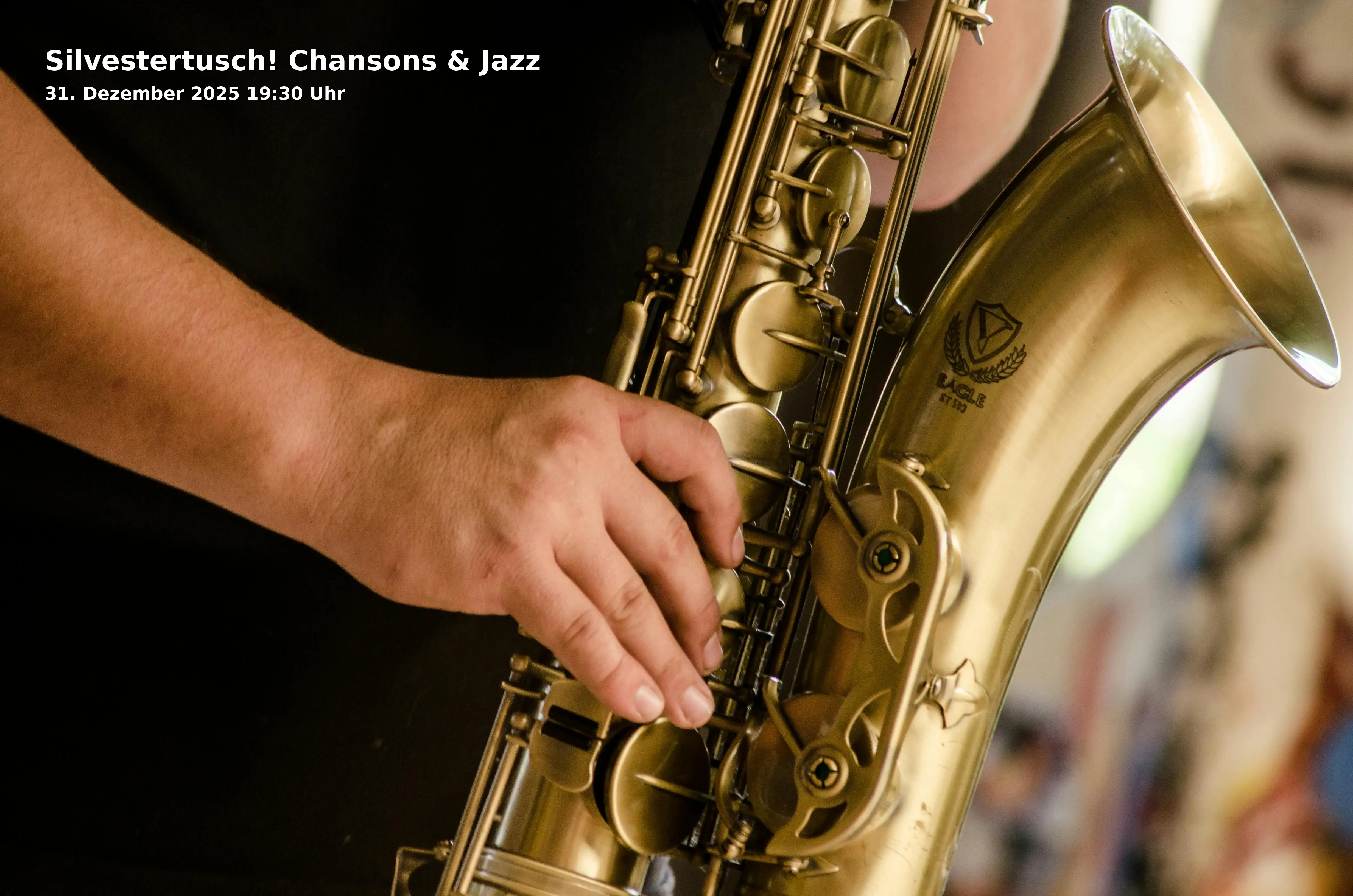 Silvestertusch! Chansons & Jazz