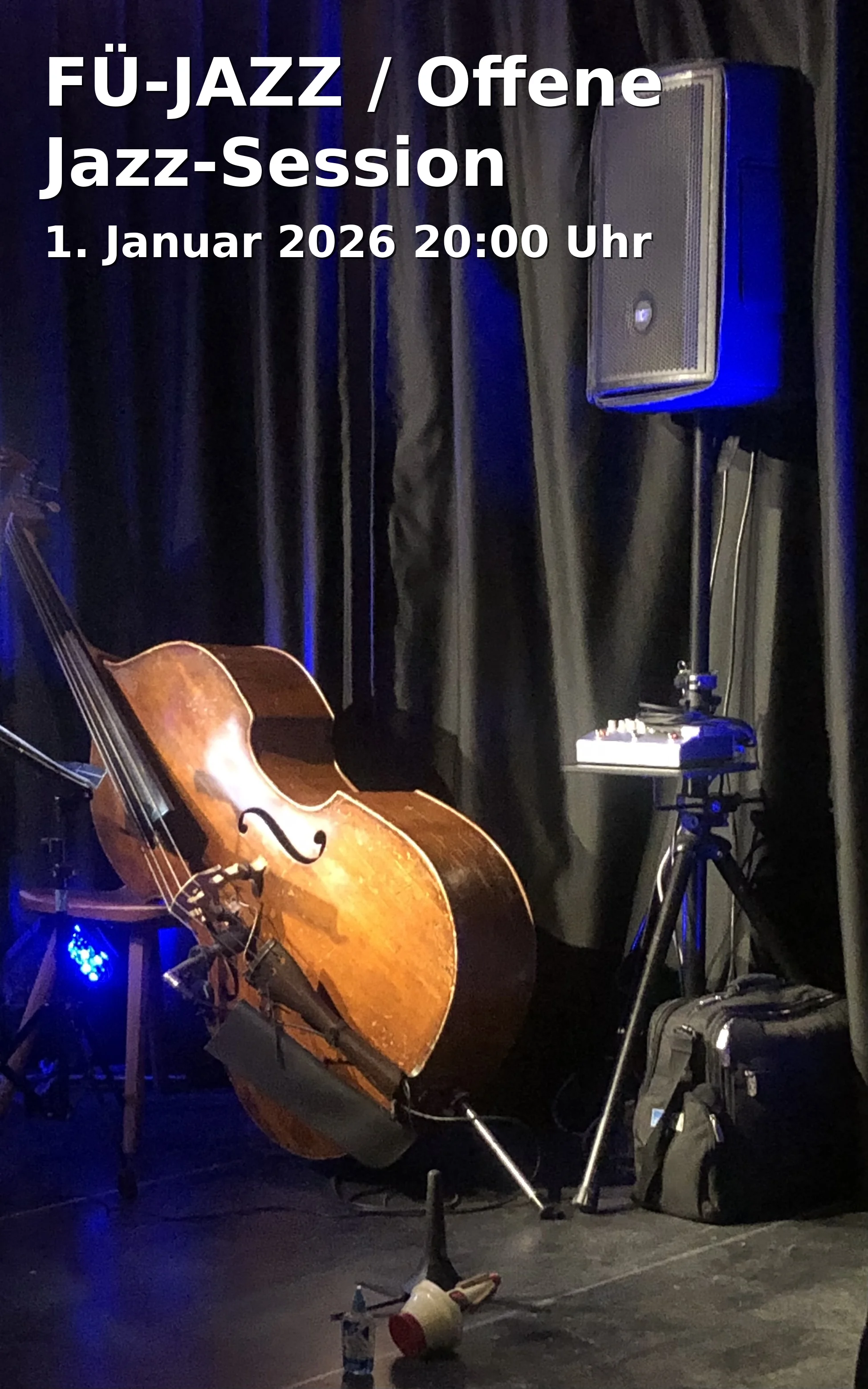 FÜ-JAZZ / Open Jazz Session