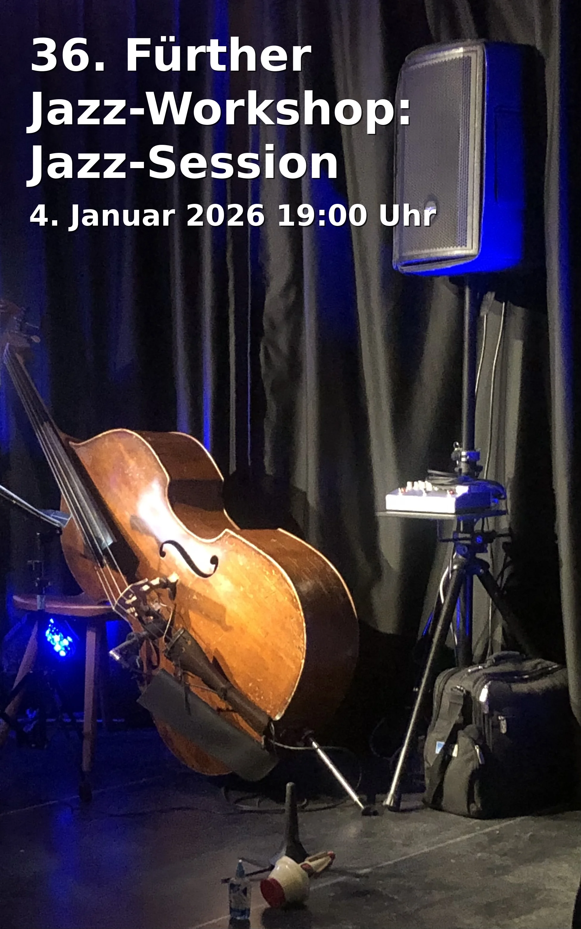 36th Fürth Jazz Workshop: Jazz Session
