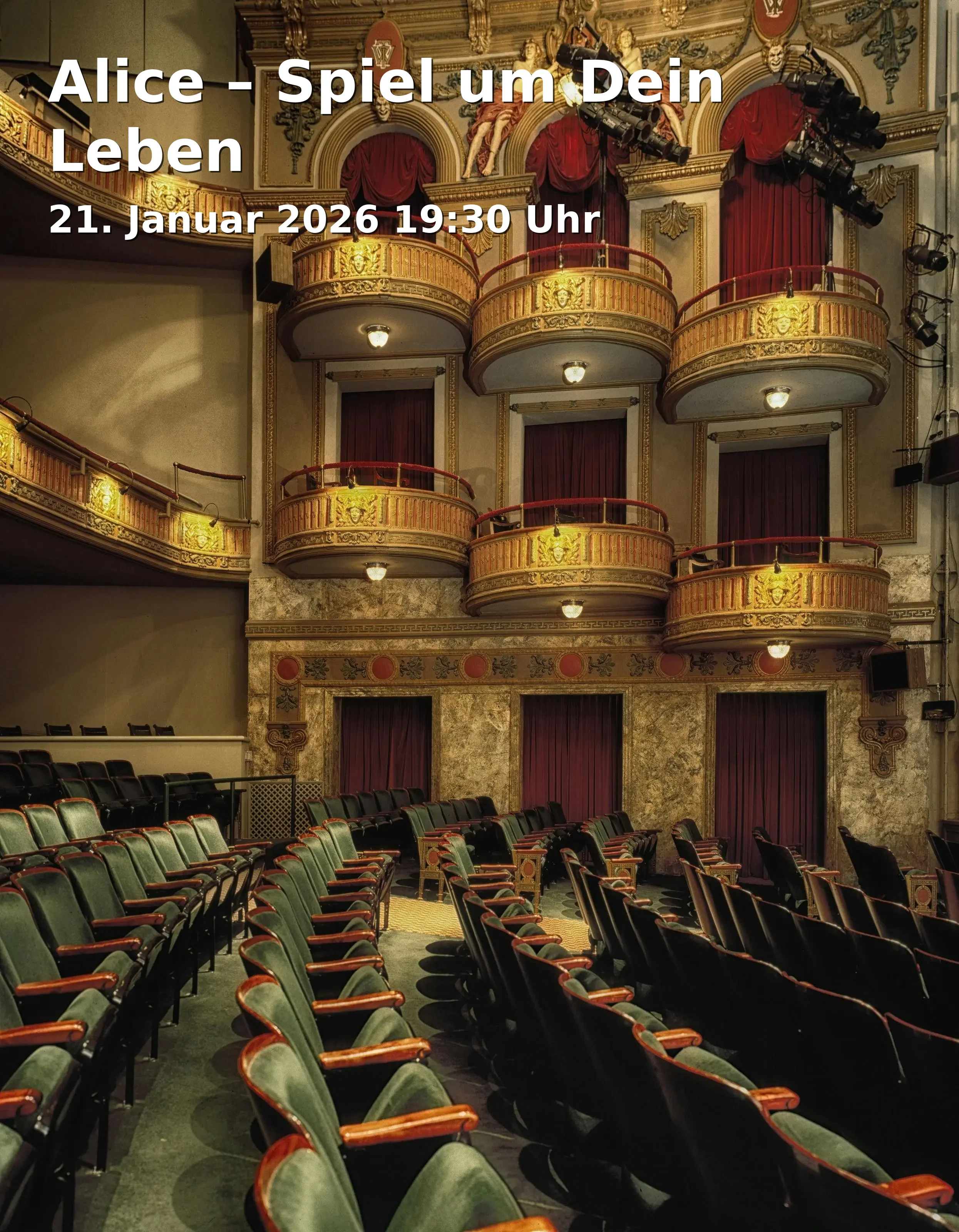 Alice – Spiel um Dein Leben