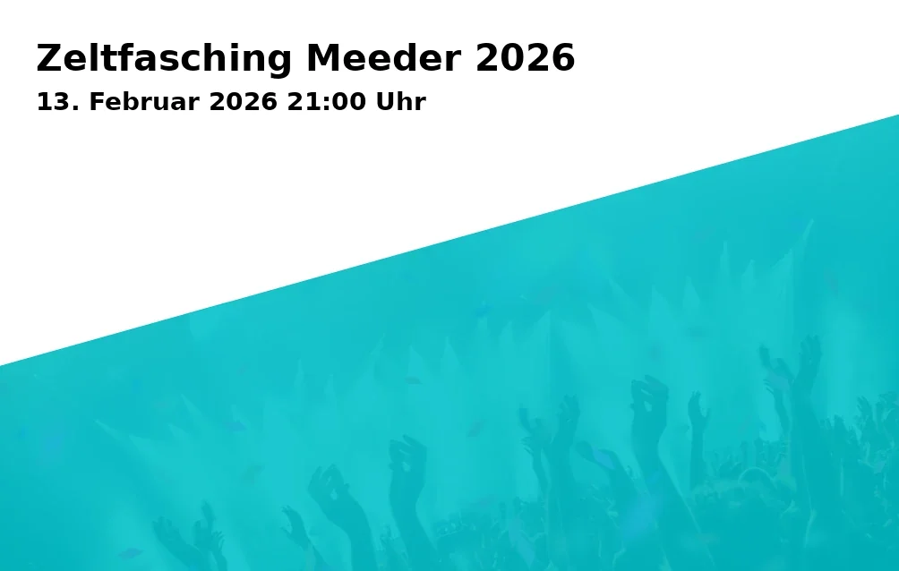 Tent Carnival Meeder 2026