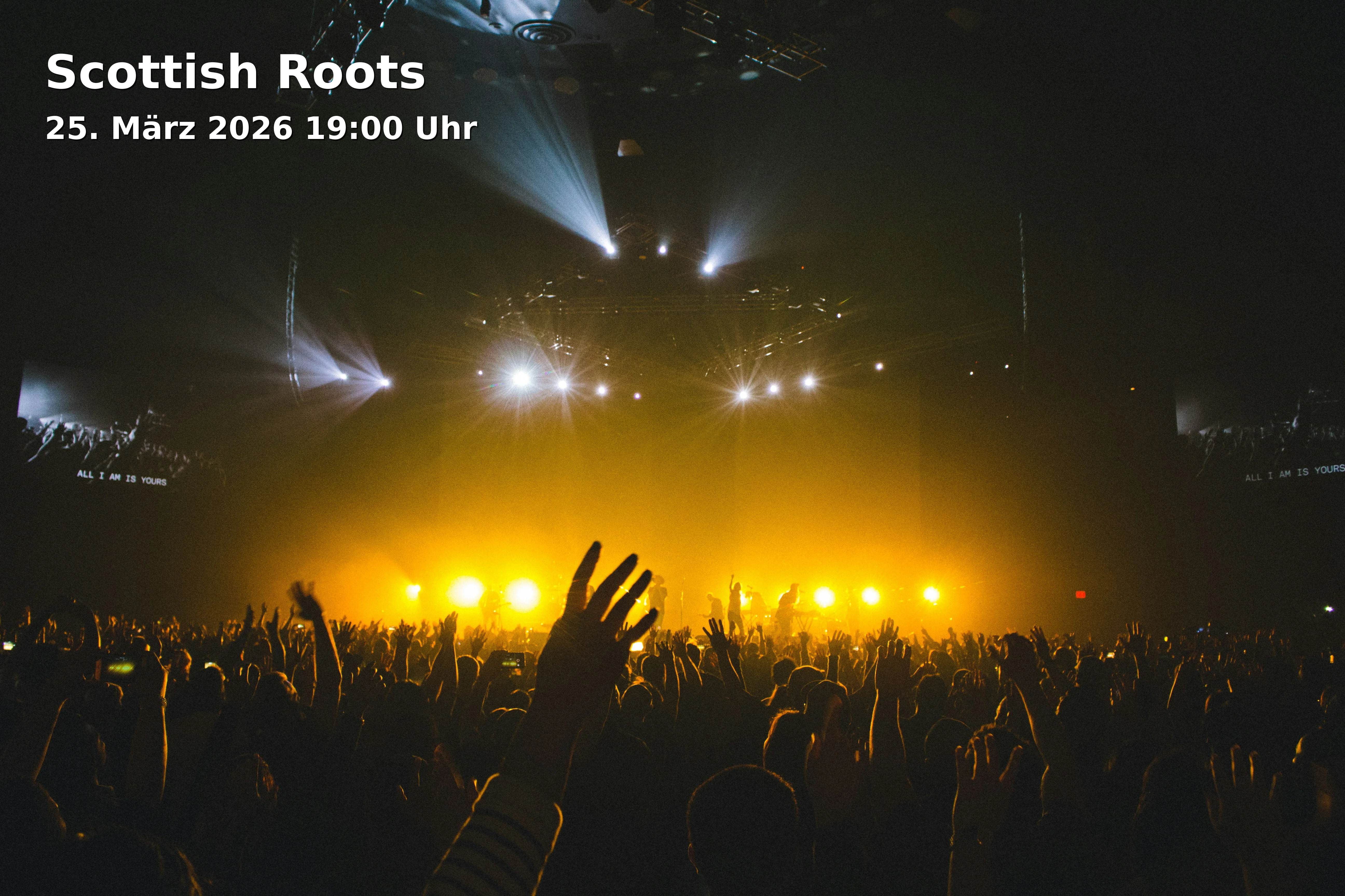 Event: Scottish Roots