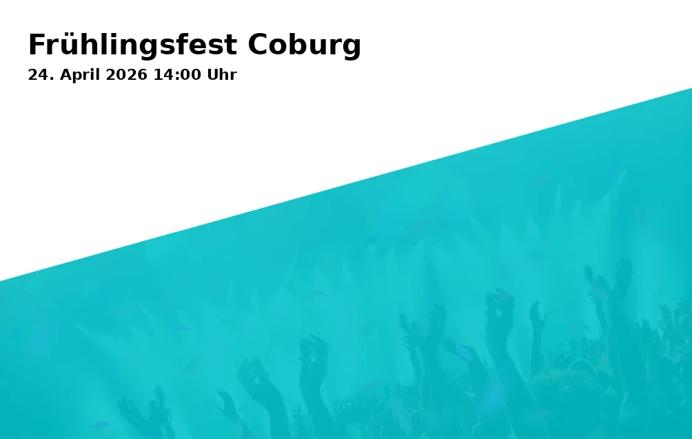 Event: Spring Festival Coburg