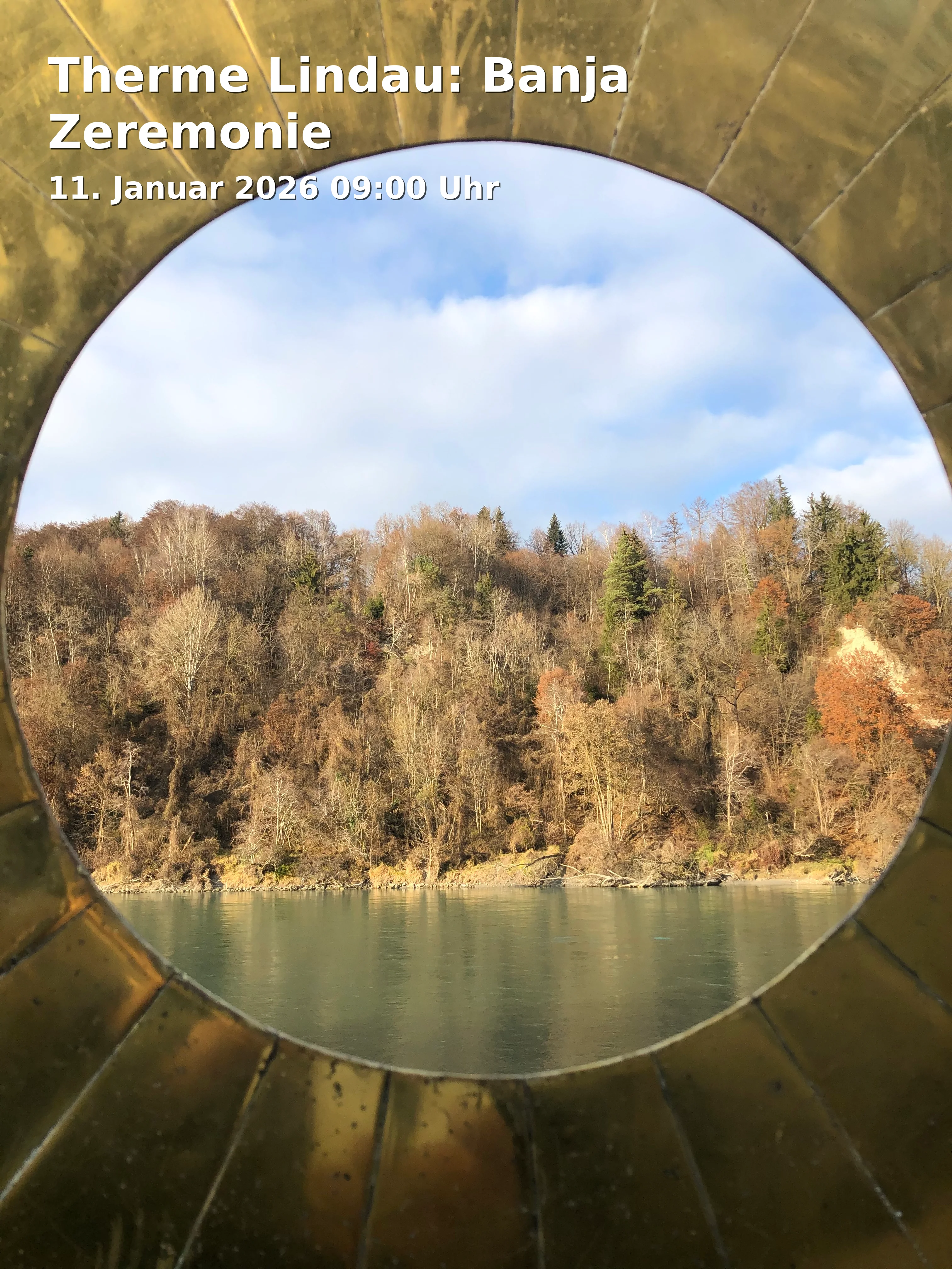 Therme Lindau: Banja Ceremony