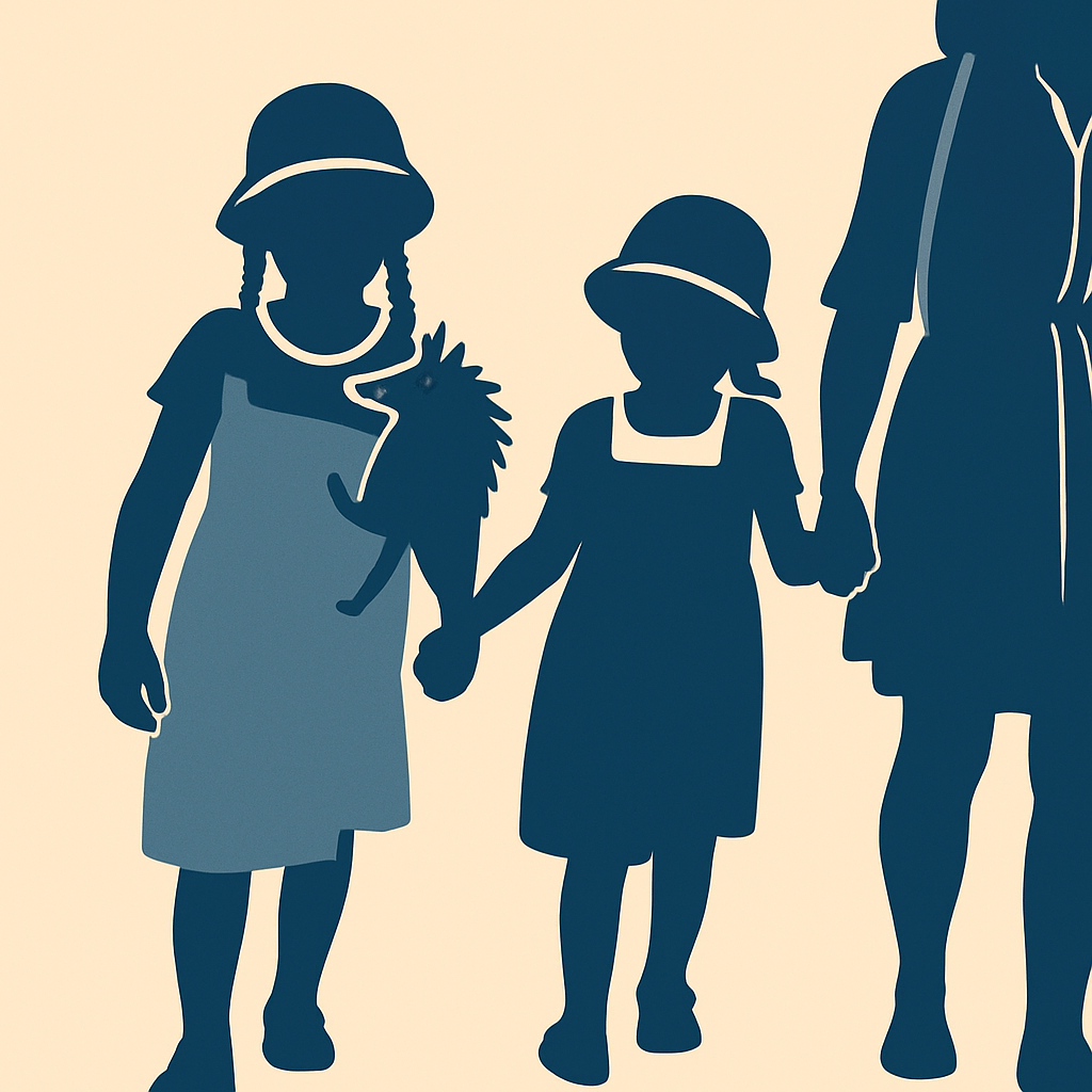 vhs: Magic for (Grand-)Parents and Children