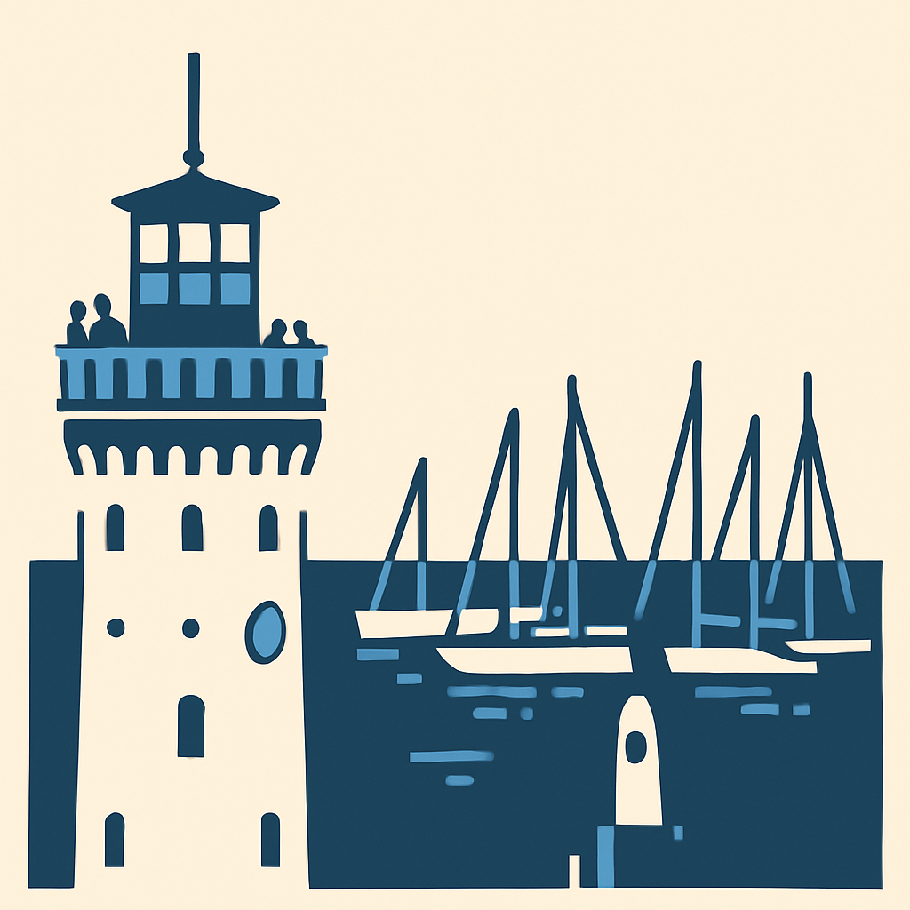 Event: Entwicklung des Hafens Lindau