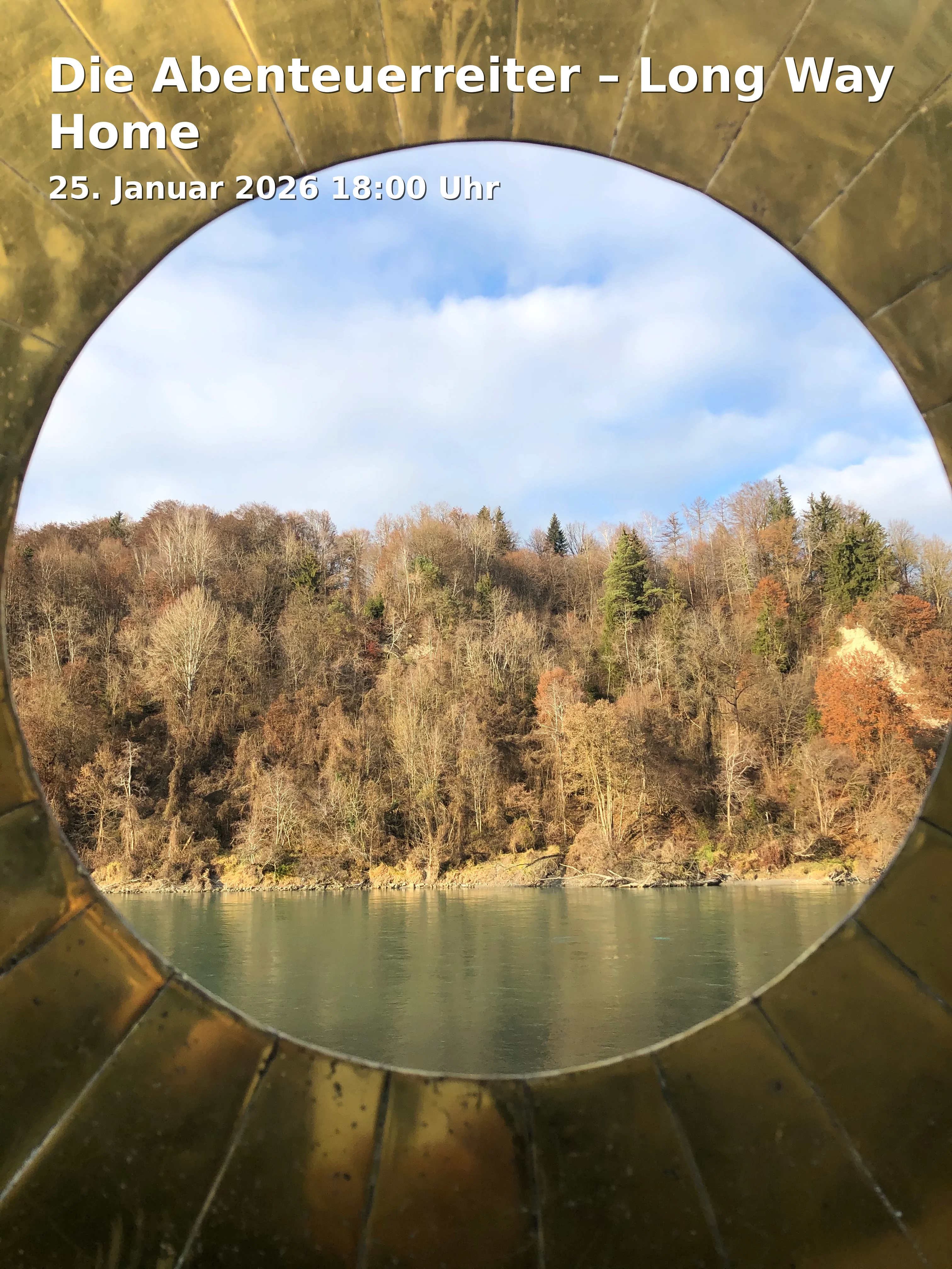 Event: Die Abenteuerreiter – Long Way Home