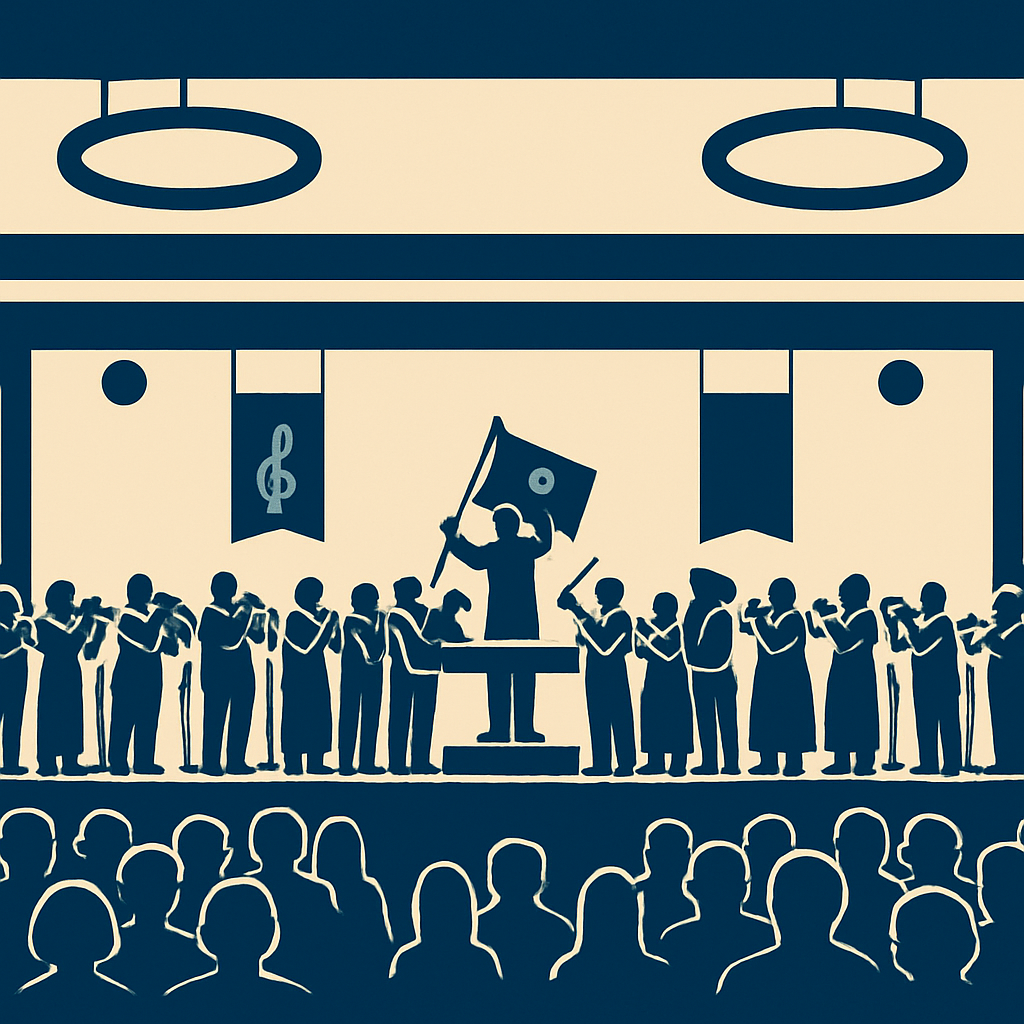 Jahreskonzert MV Lindau – Aeschach